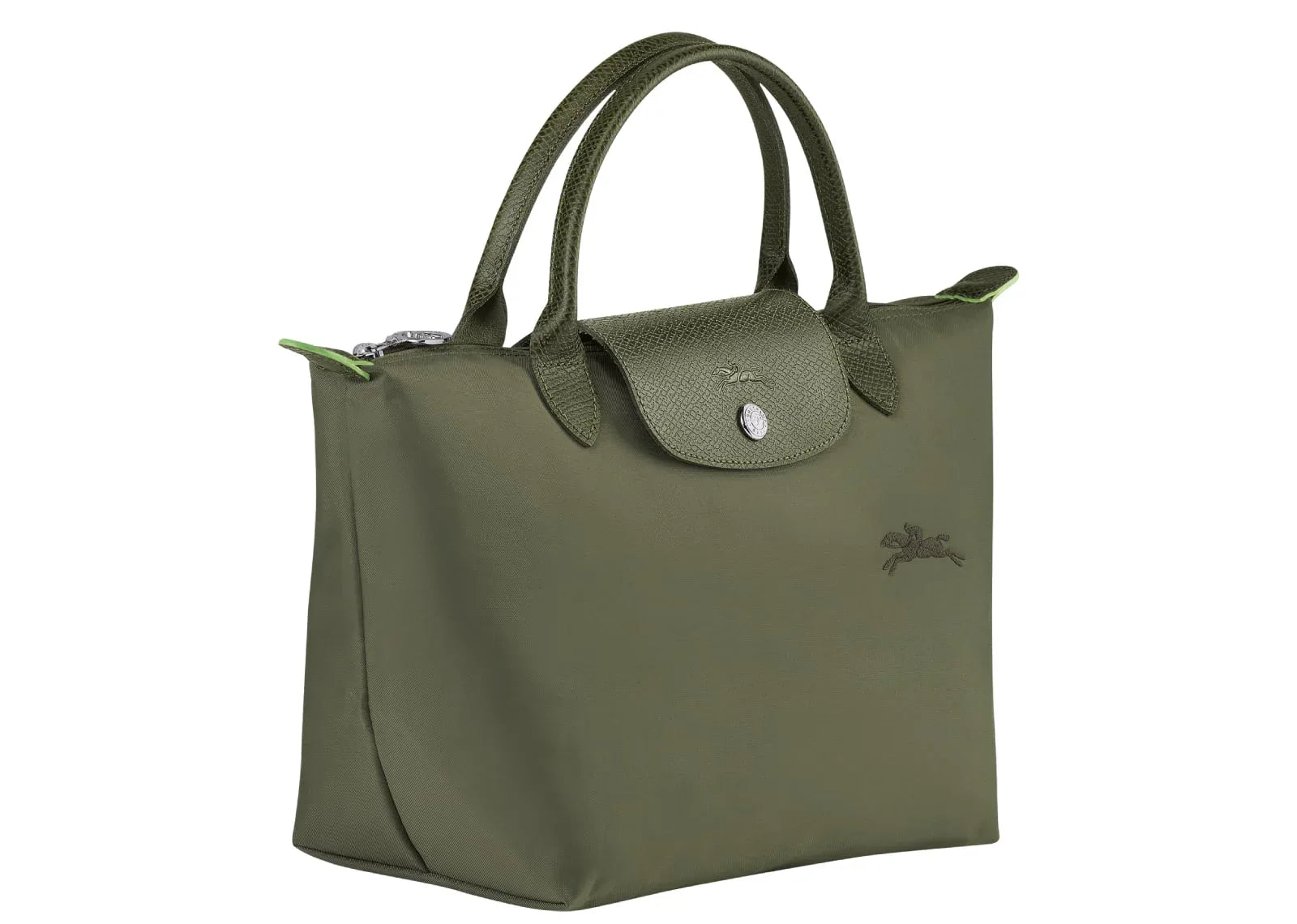 Longchamp Le Pliage Green Small Handbag Forest - Sneaker Türkiye