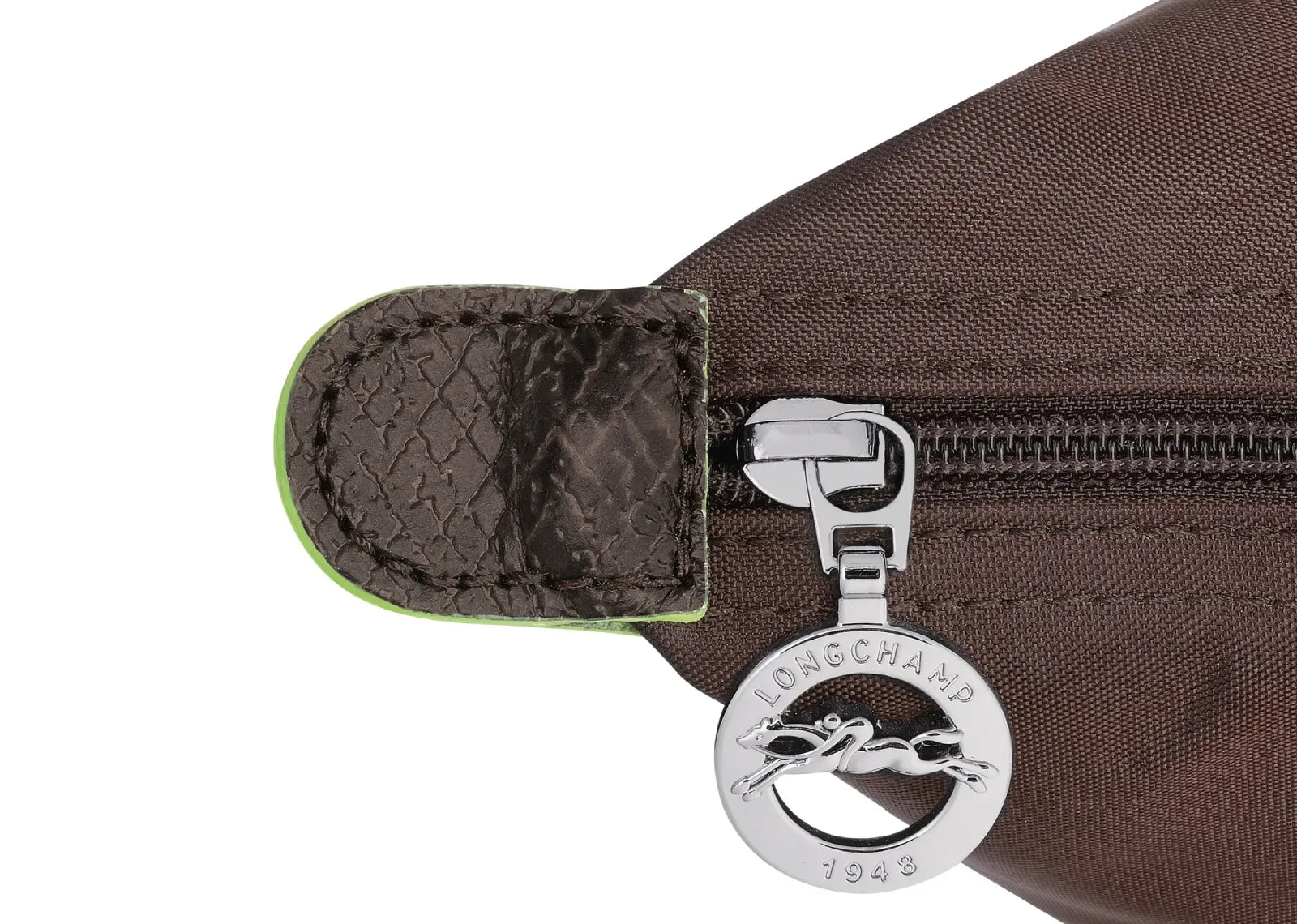 Longchamp Le Pliage Green Small Handbag Mocha - Sneaker Türkiye