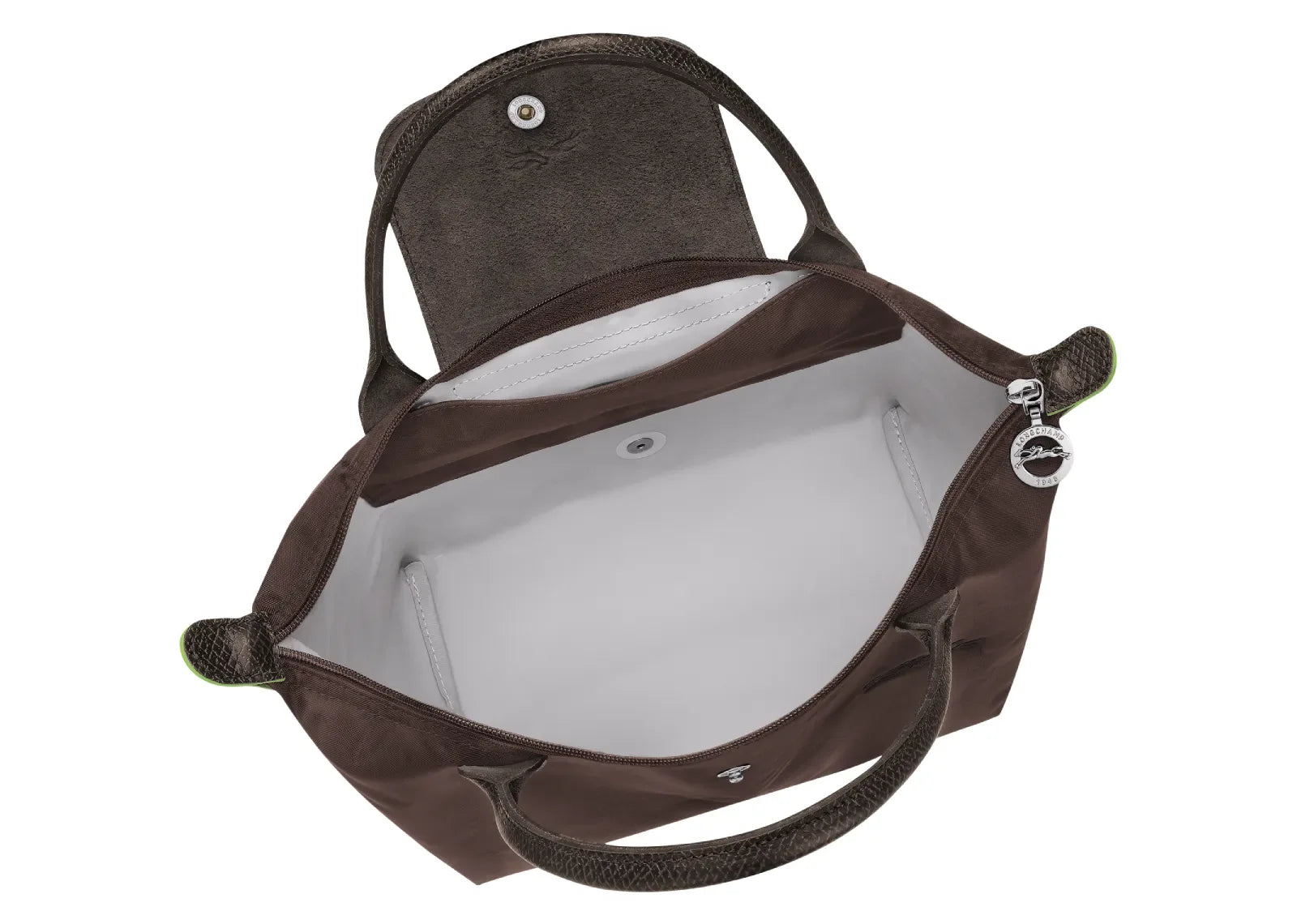 Longchamp Le Pliage Green Small Handbag Mocha - Sneaker Türkiye