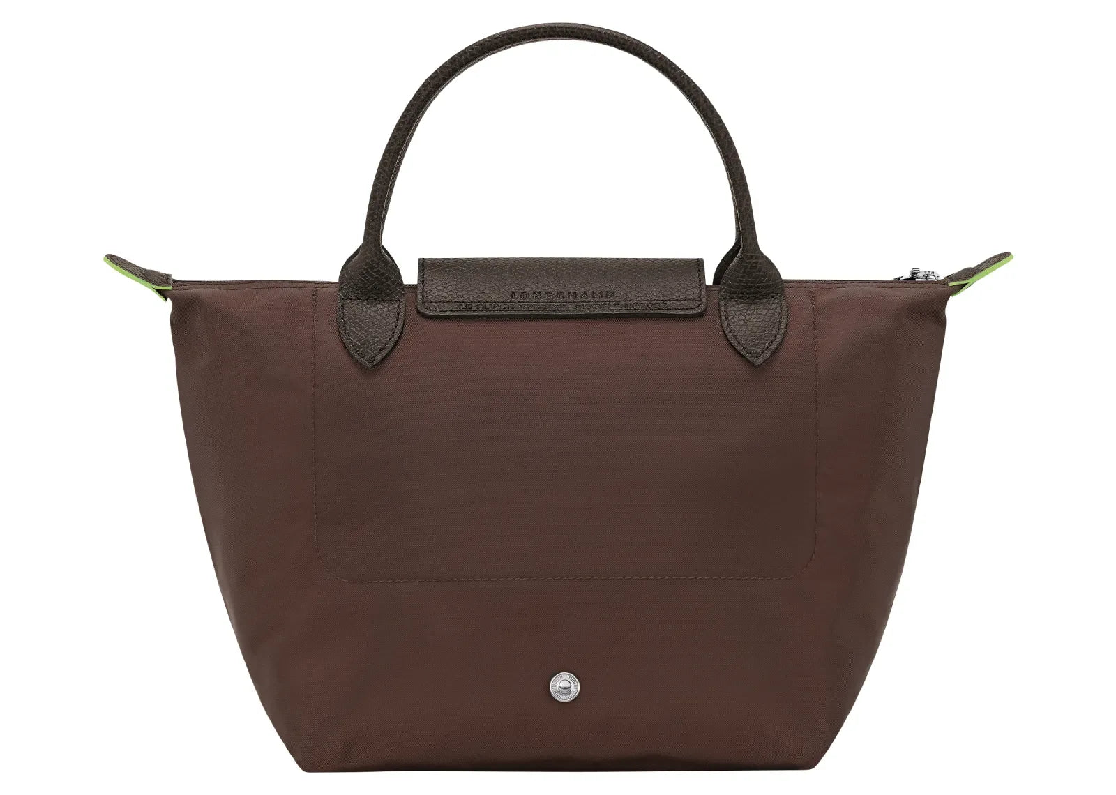 Longchamp Le Pliage Green Small Handbag Mocha - Sneaker Türkiye