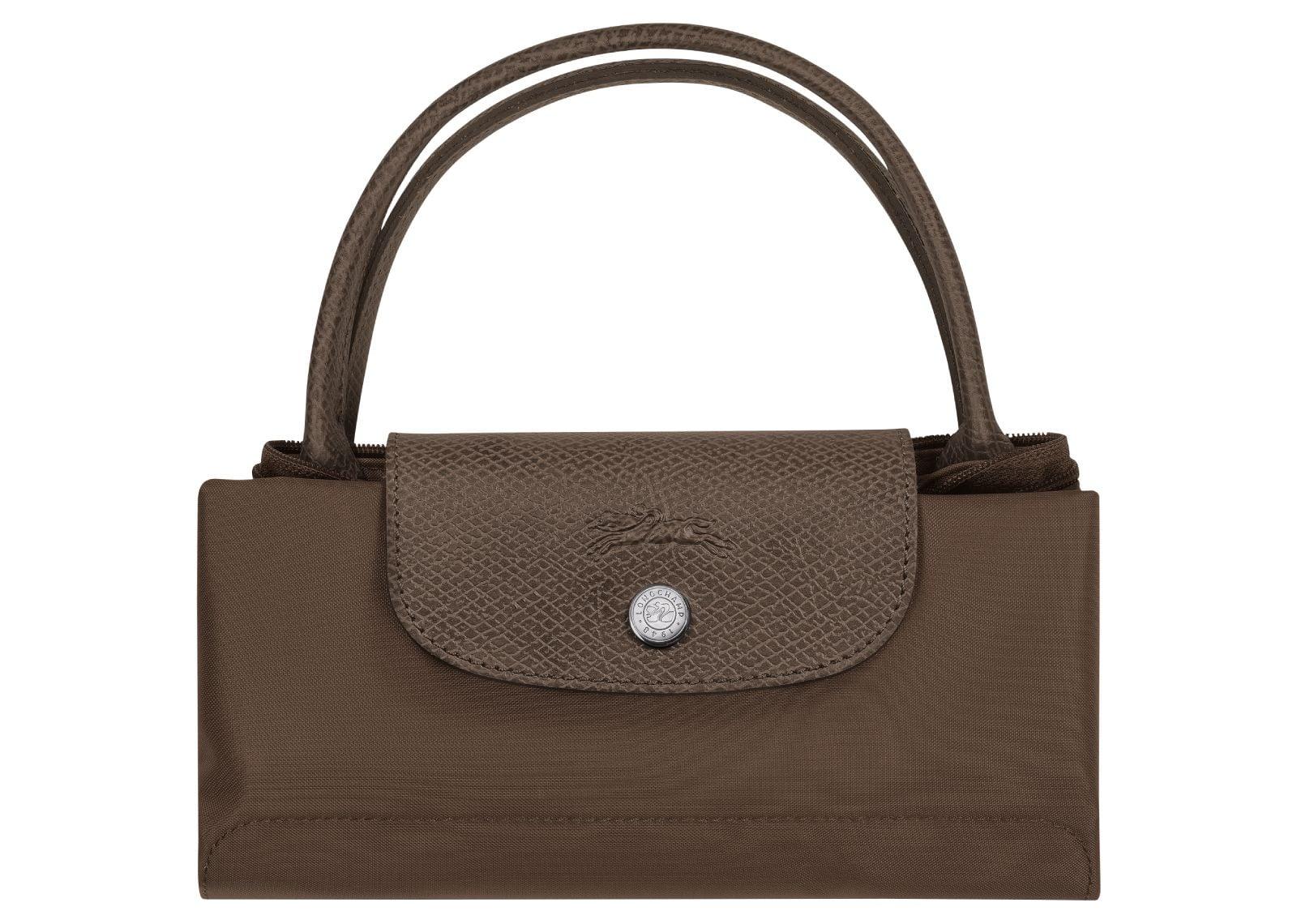 Longchamp Le Pliage Green Small Handbag Terra - Sneaker Türkiye