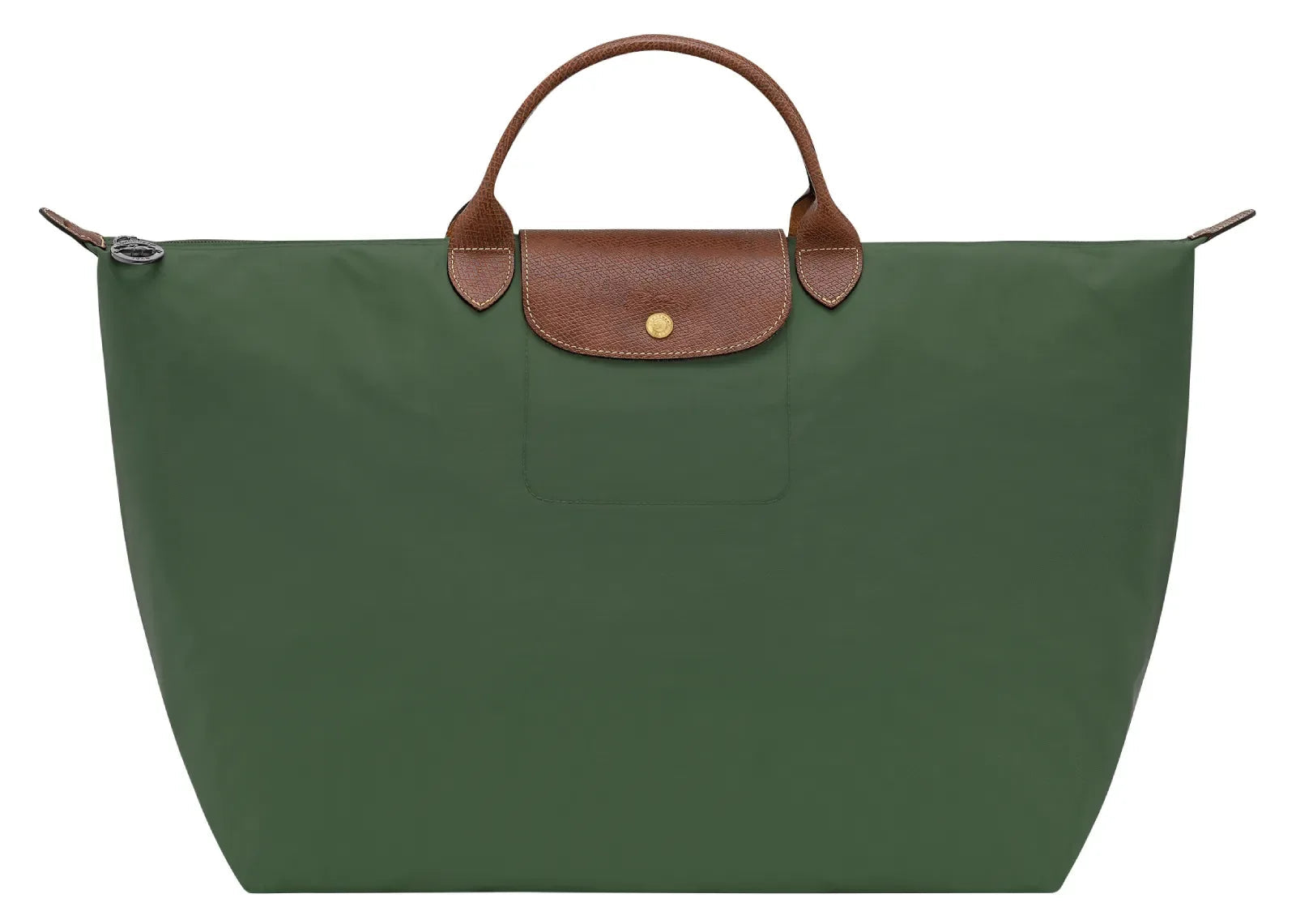 Longchamp Le Pliage Original L Travel Bag British Green - Sneaker Türkiye