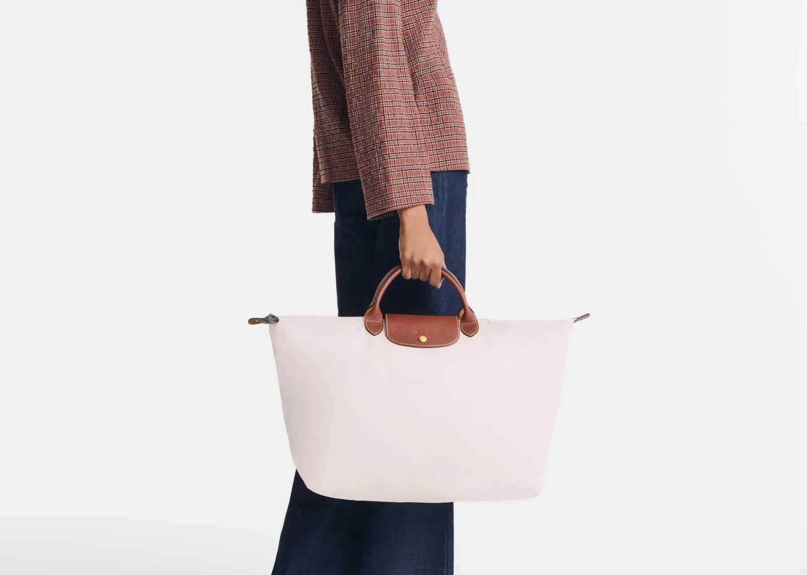 Longchamp Le Pliage Original L Travel Bag Paper - Sneaker Türkiye