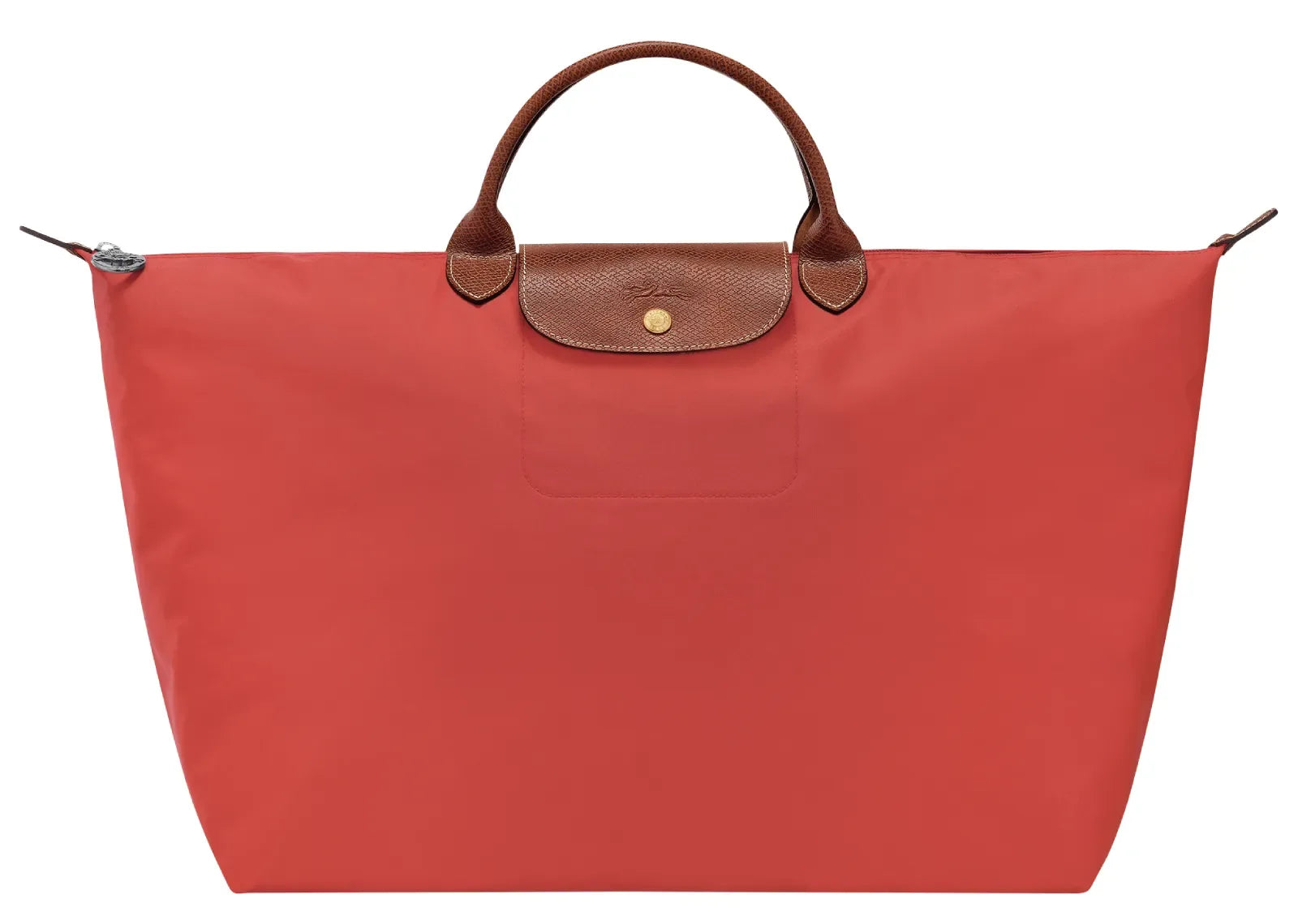 Longchamp Le Pliage Original L Travel Bag Tomato - Sneaker Türkiye