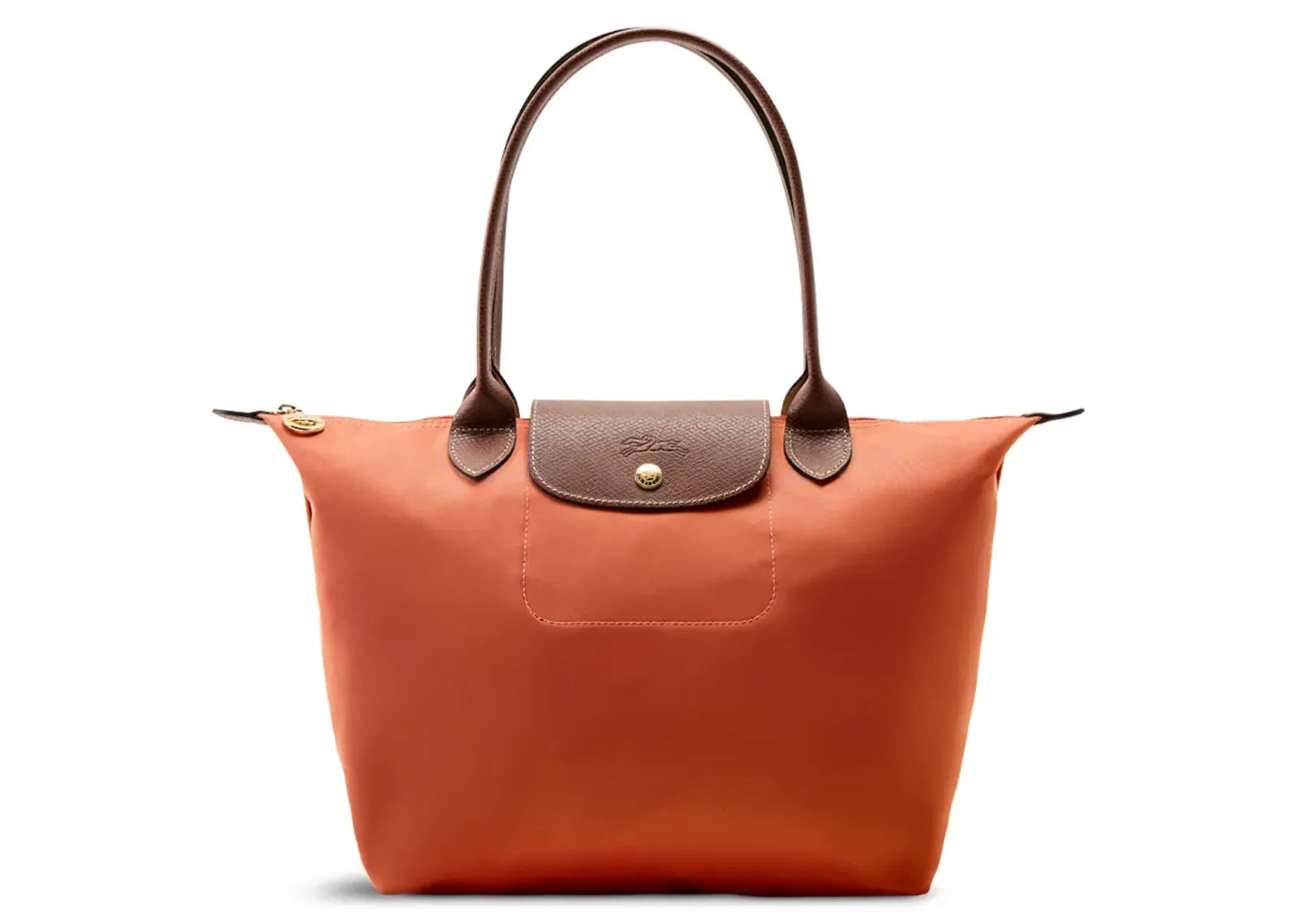 Longchamp Le Pliage Original Large Tote Bag Brick - Sneaker Türkiye