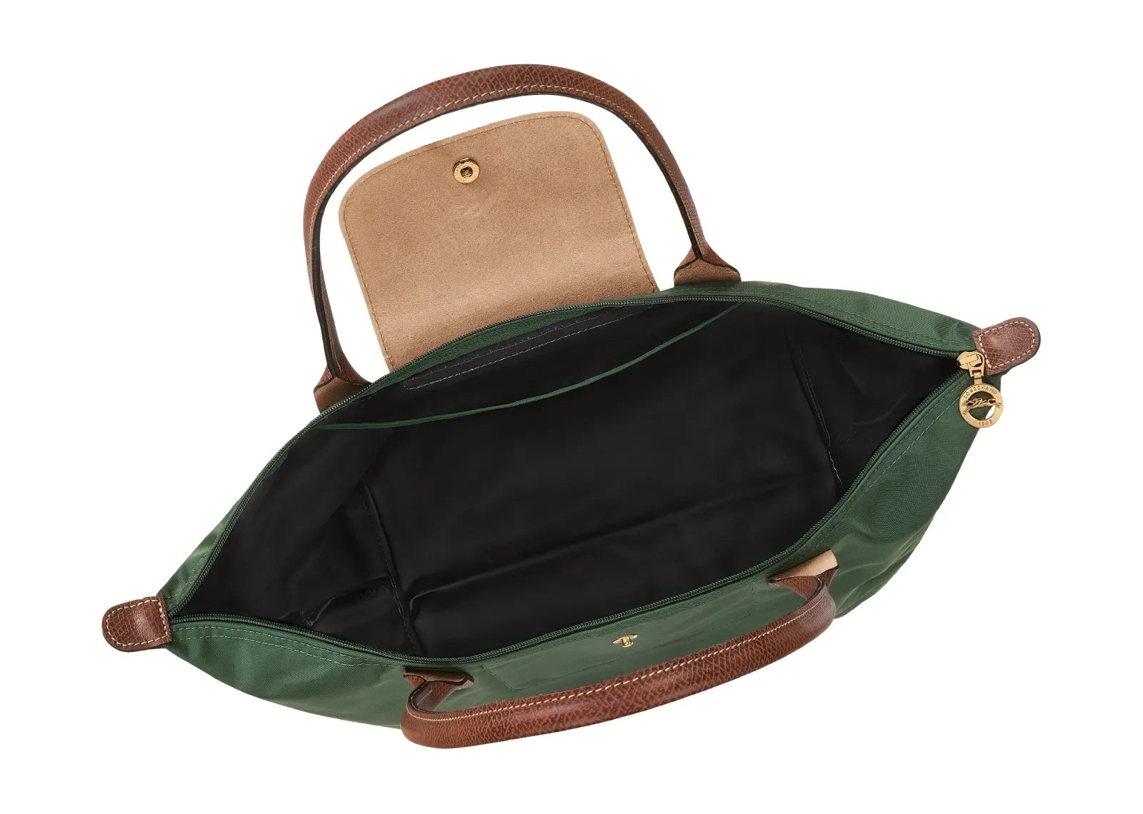 Longchamp Le Pliage Original Large Tote Bag British Green - Sneaker Türkiye