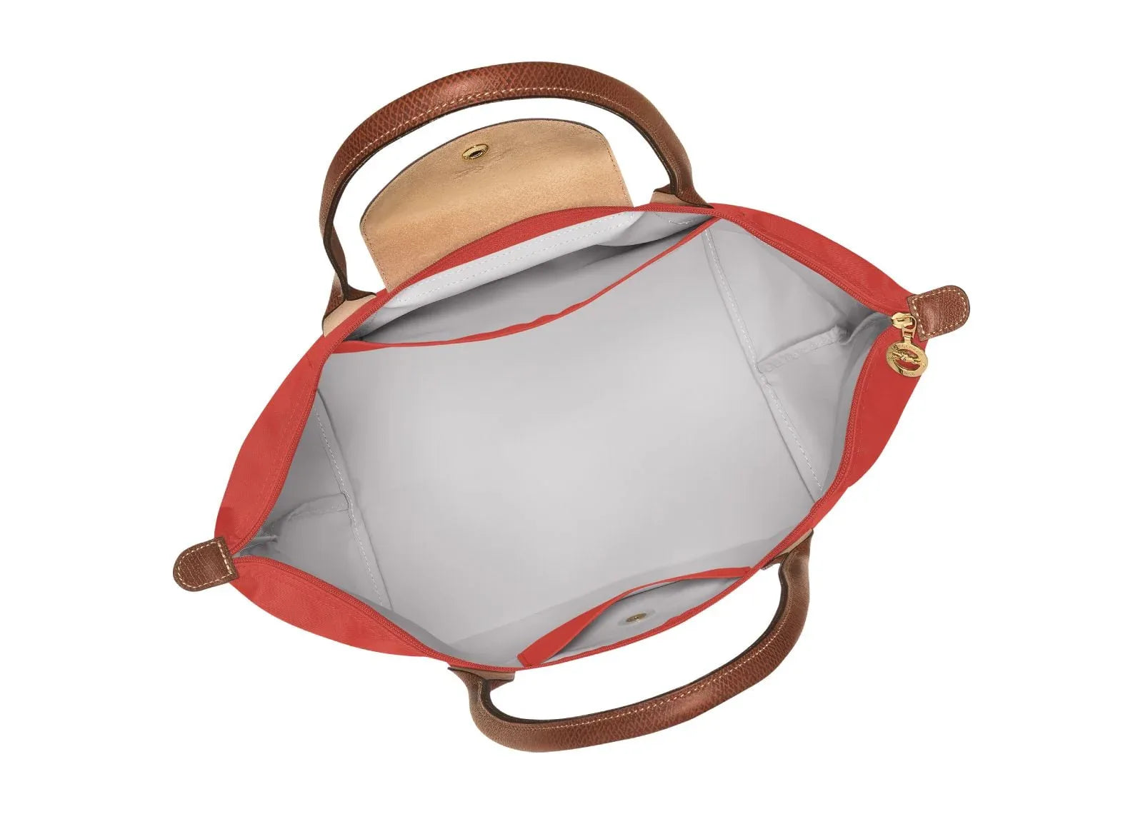 Longchamp Le Pliage Original Large Tote Bag Tomato - Sneaker Türkiye