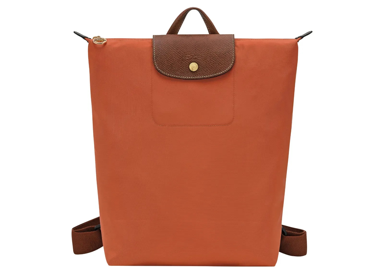 Longchamp Le Pliage Original M Backpack Brick - Sneaker Türkiye