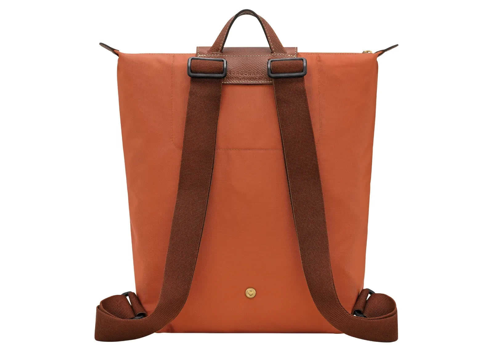 Longchamp Le Pliage Original M Backpack Brick - Sneaker Türkiye