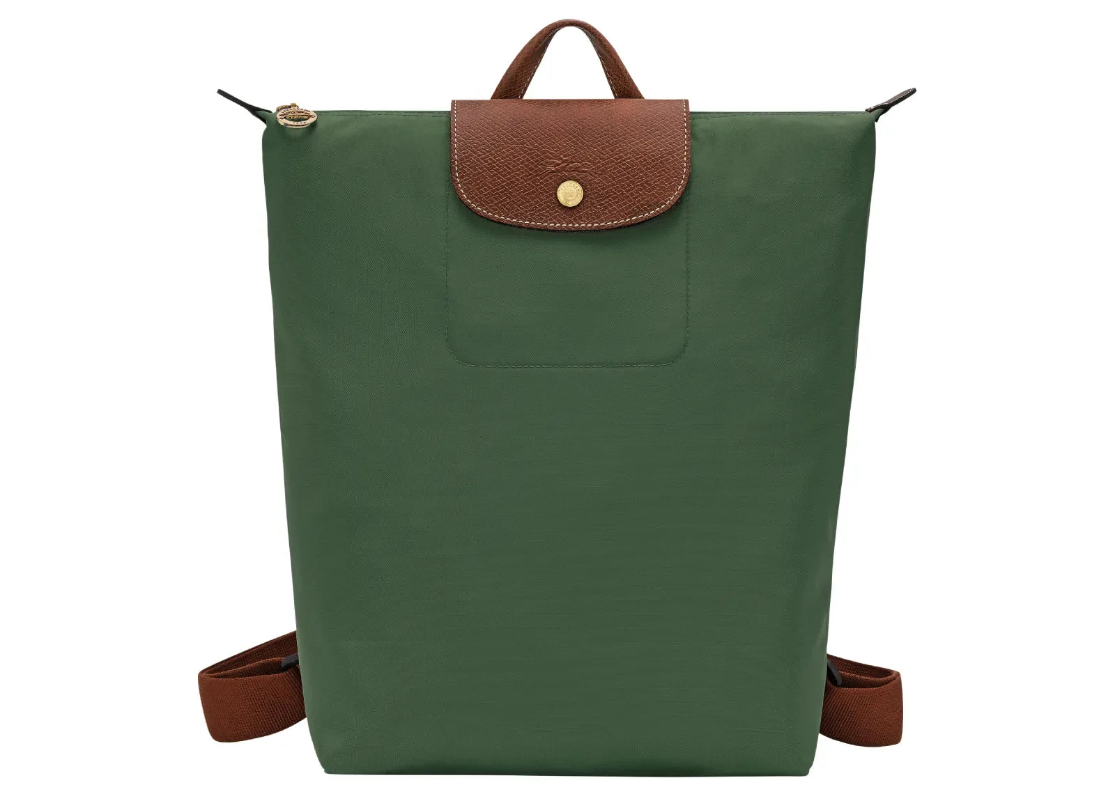 Longchamp Le Pliage Original M Backpack British Green - Sneaker Türkiye