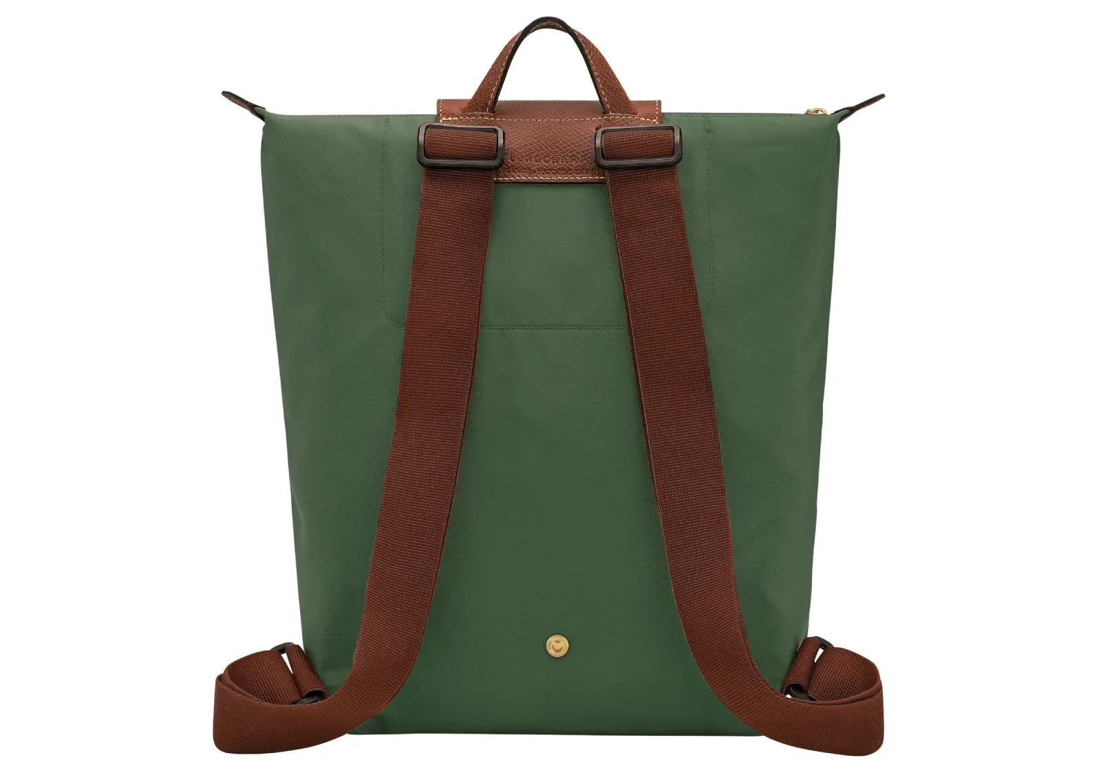 Longchamp Le Pliage Original M Backpack British Green - Sneaker Türkiye