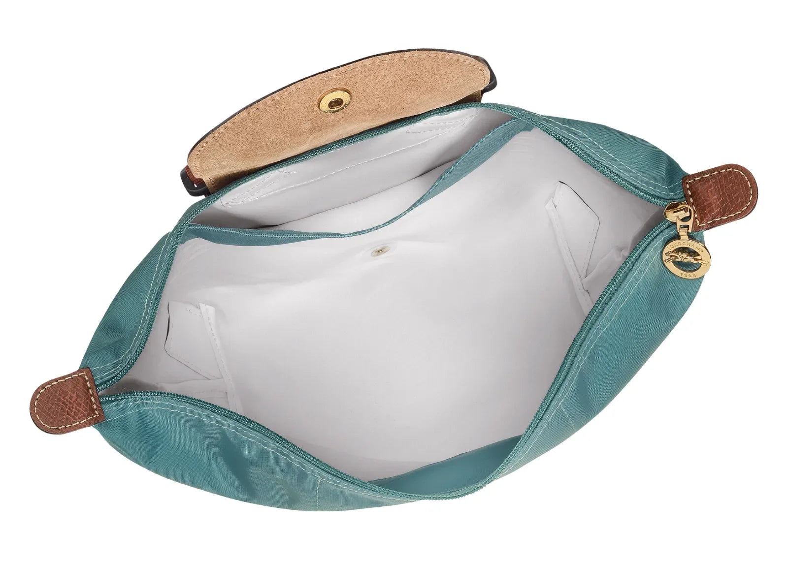 Longchamp Le Pliage Original M Backpack Eucalyptus - Sneaker Türkiye