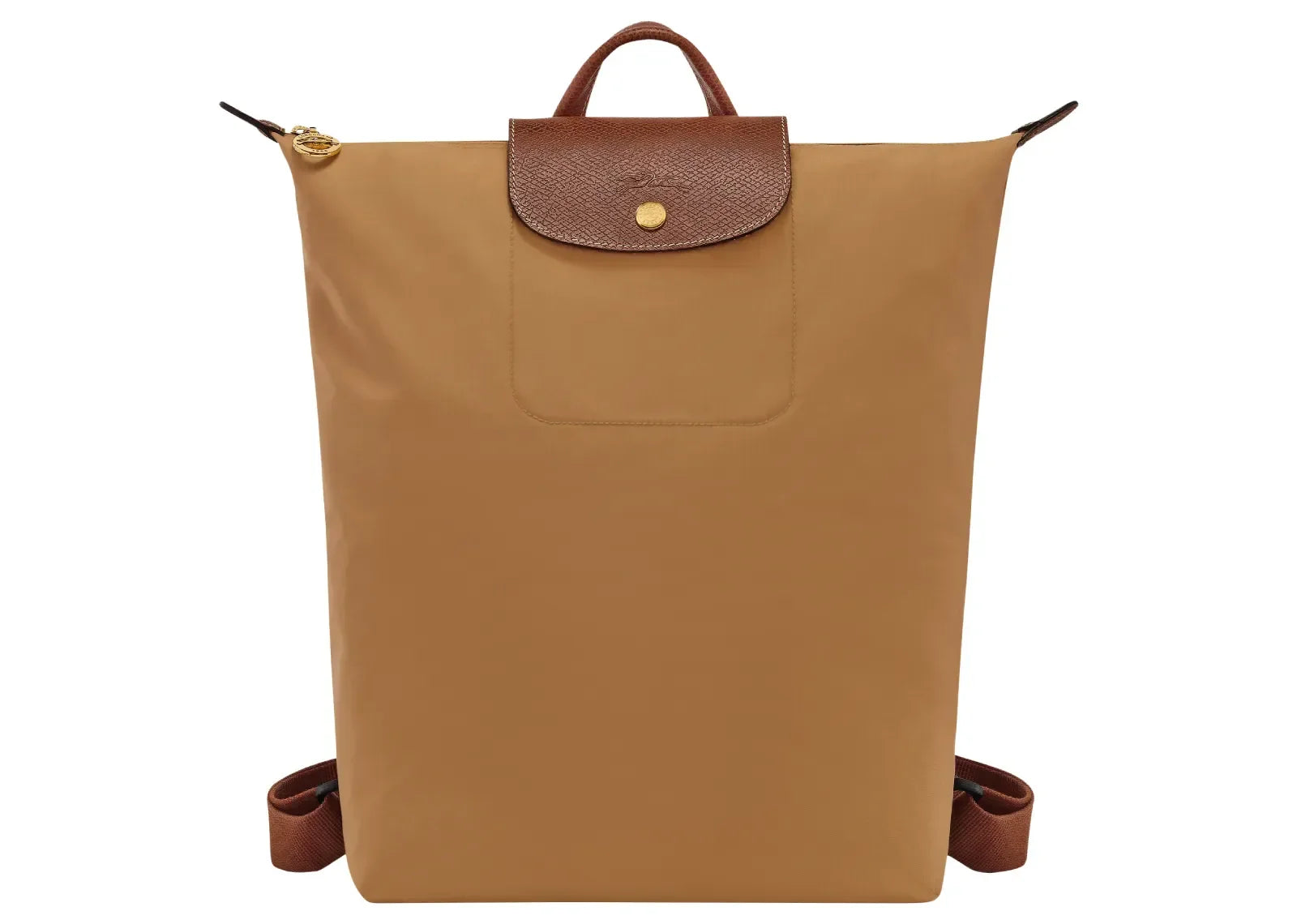 Longchamp Le Pliage Original M Backpack Fawn - Sneaker Türkiye