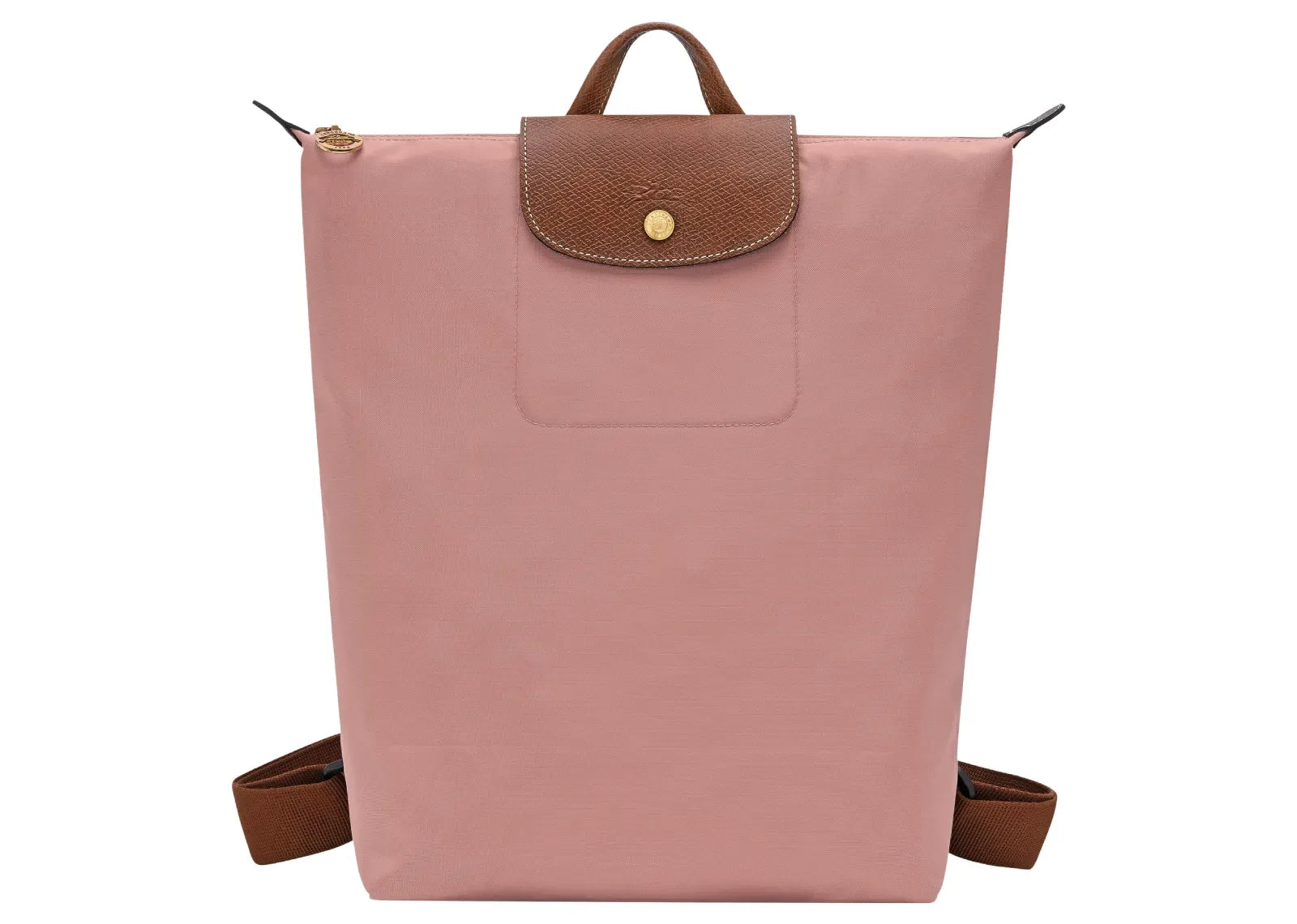 Longchamp Le Pliage Original M Backpack Pink Tea - Sneaker Türkiye