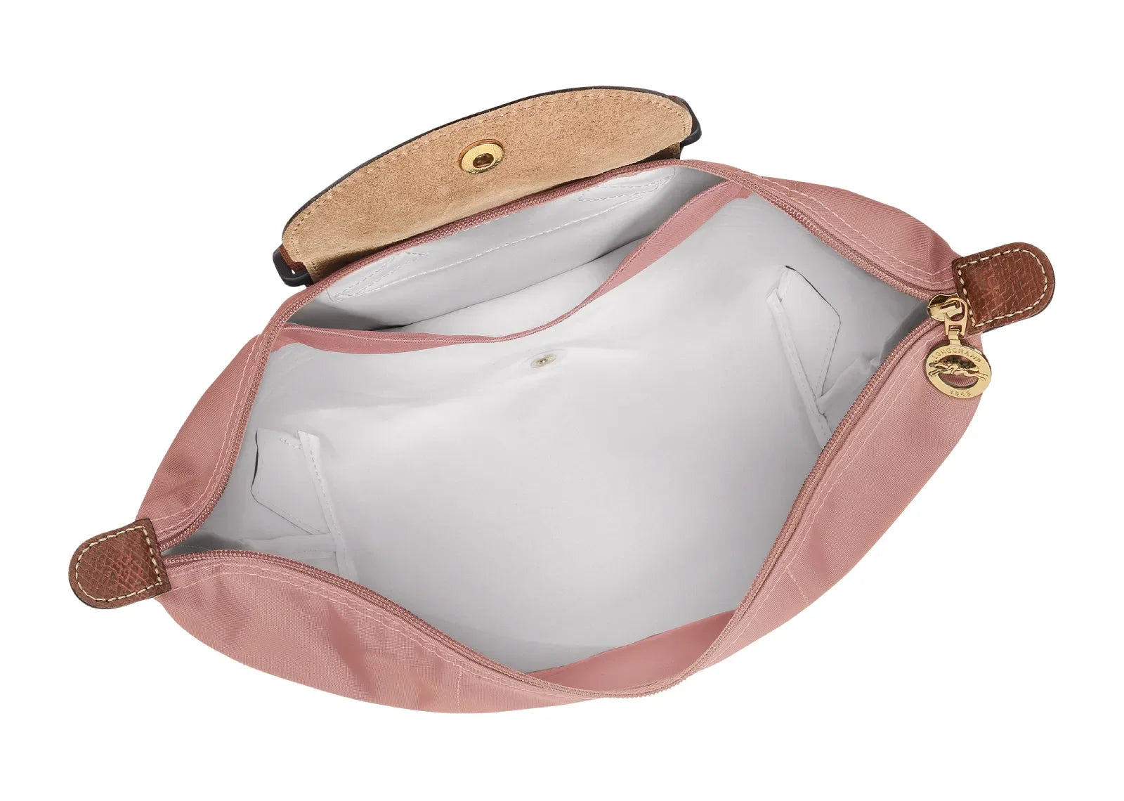 Longchamp Le Pliage Original M Backpack Pink Tea - Sneaker Türkiye