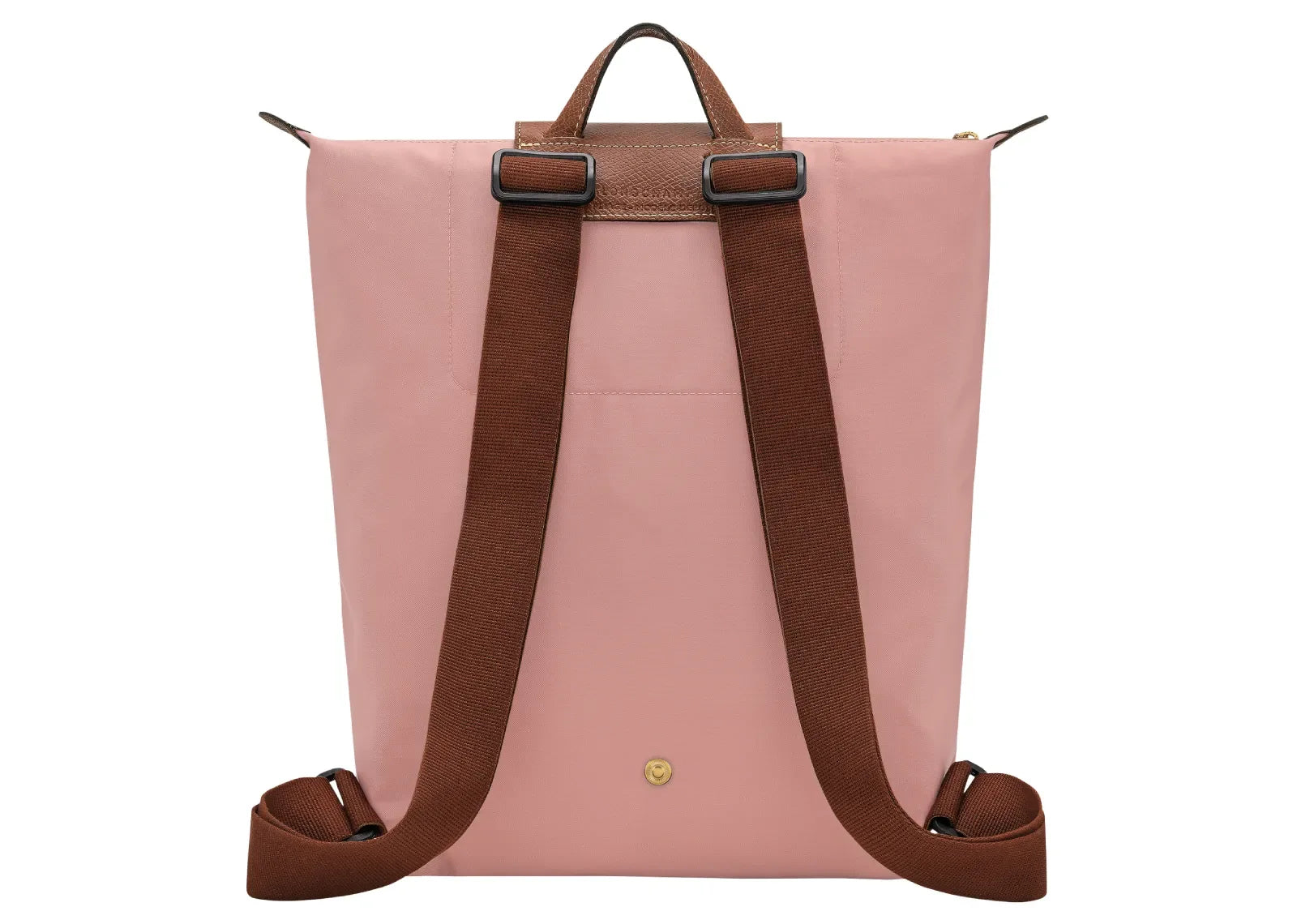 Longchamp Le Pliage Original M Backpack Pink Tea - Sneaker Türkiye