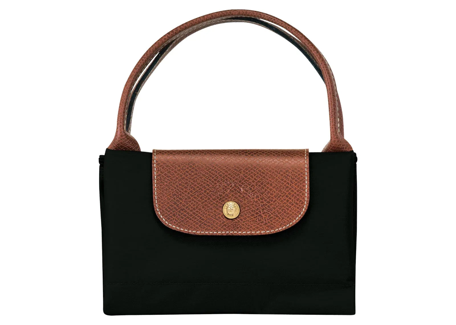 Longchamp Le Pliage Original Medium Handbag Black - Sneaker Türkiye