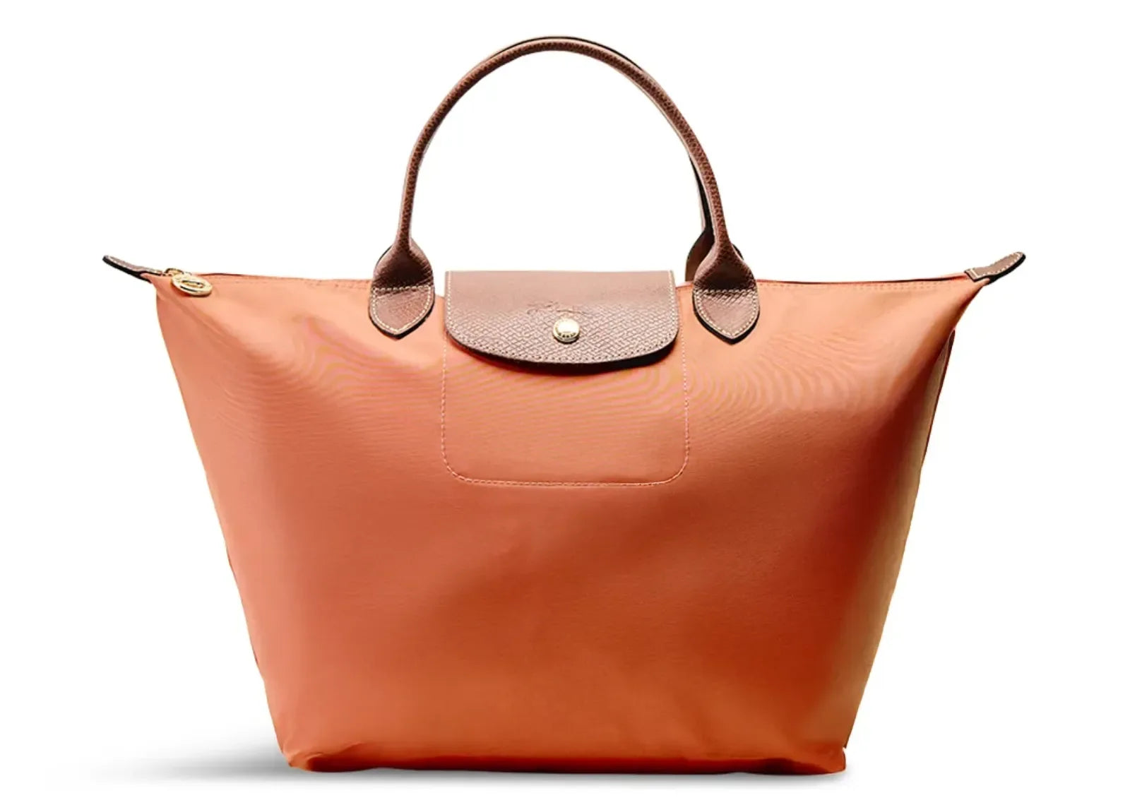 Longchamp Le Pliage Original Medium Handbag Brick - Sneaker Türkiye