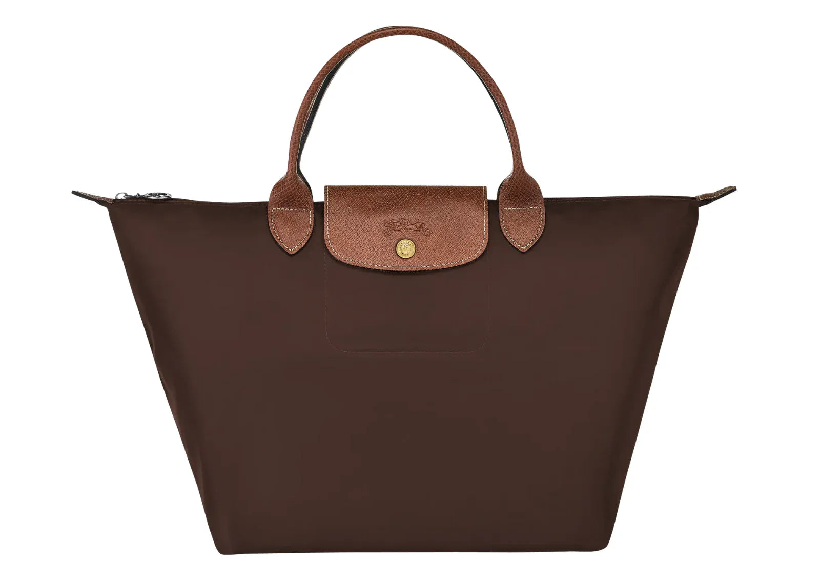 Longchamp Le Pliage Original Medium Handbag Ebony - Sneaker Türkiye