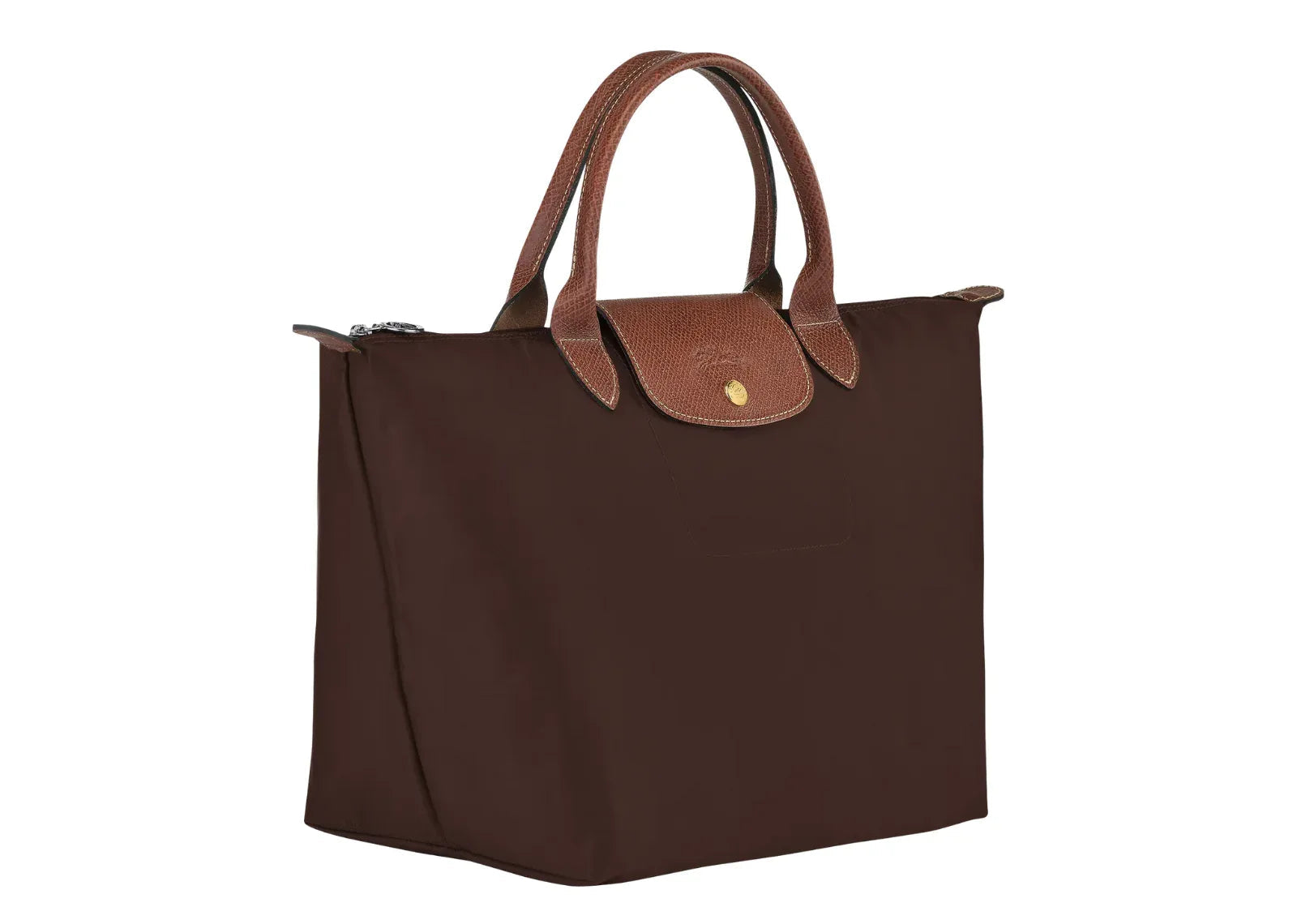 Longchamp Le Pliage Original Medium Handbag Ebony - Sneaker Türkiye