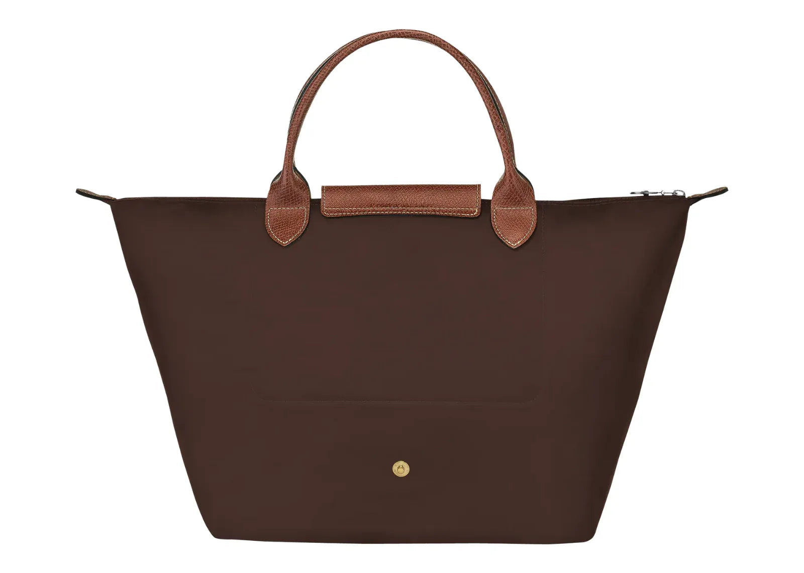 Longchamp Le Pliage Original Medium Handbag Ebony - Sneaker Türkiye