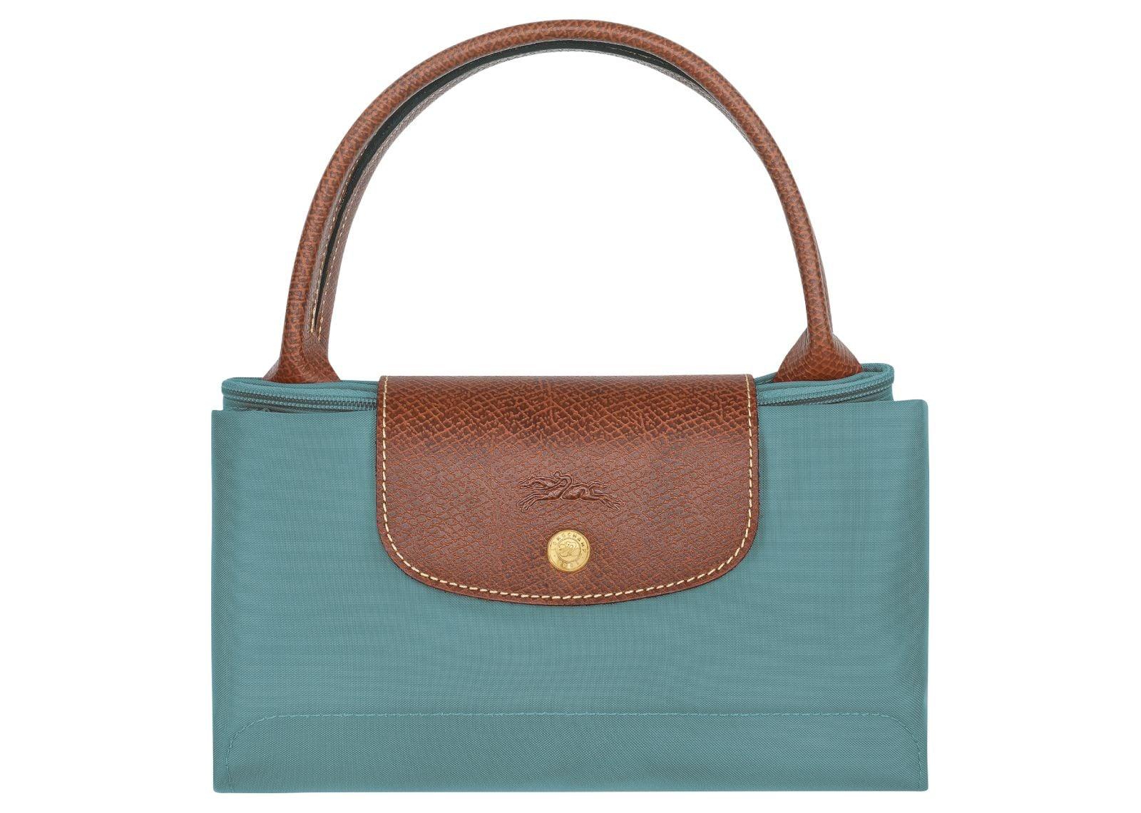 Longchamp Le Pliage Original Medium Handbag Eucalyptus - Sneaker Türkiye