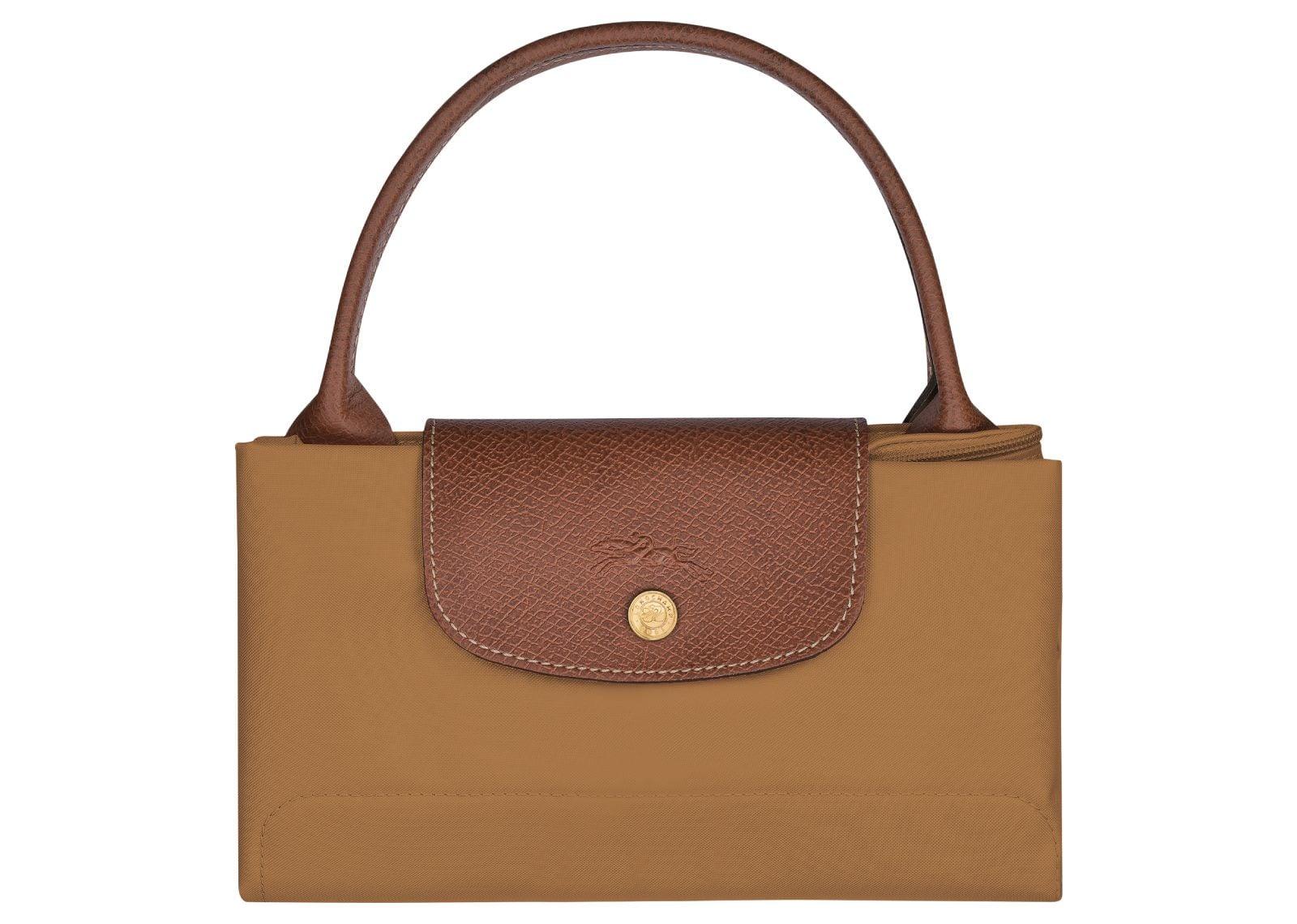 Longchamp Le Pliage Original Medium Handbag Fawn - Sneaker Türkiye