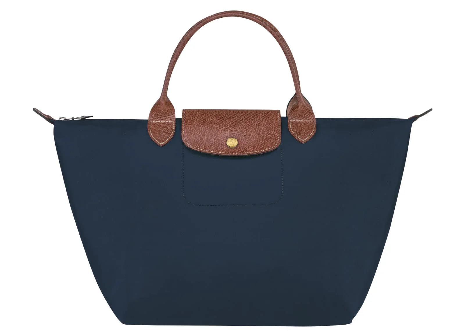 Longchamp Le Pliage Original Medium Handbag Navy - Sneaker Türkiye