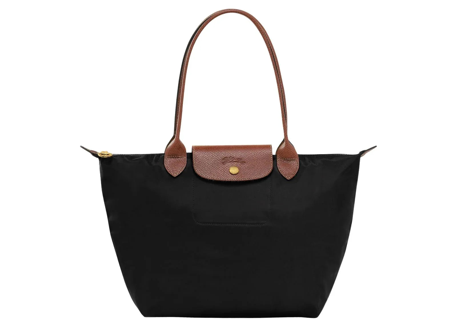 Longchamp Le Pliage Original Medium Tote Bag Black - Sneaker Türkiye