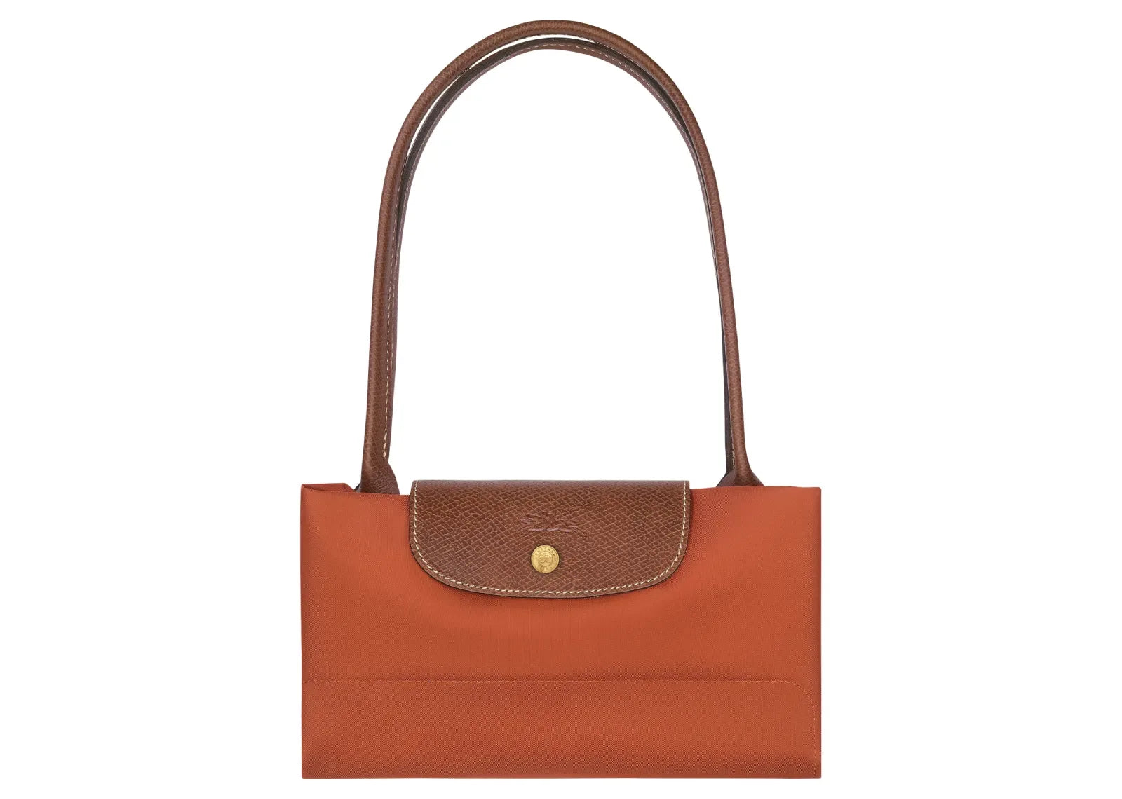Longchamp Le Pliage Original Medium Tote Bag Brick - Sneaker Türkiye