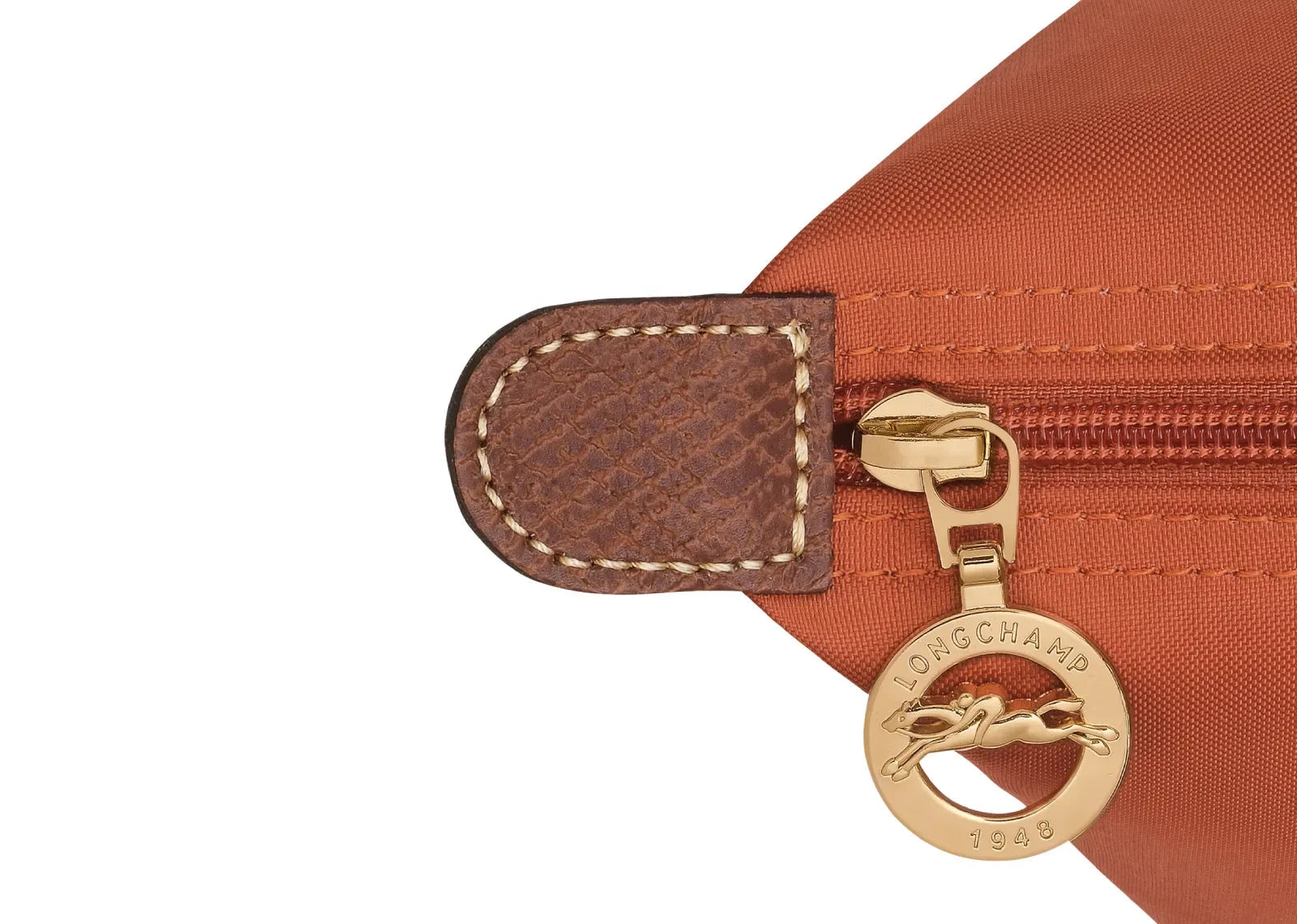 Longchamp Le Pliage Original Medium Tote Bag Brick - Sneaker Türkiye