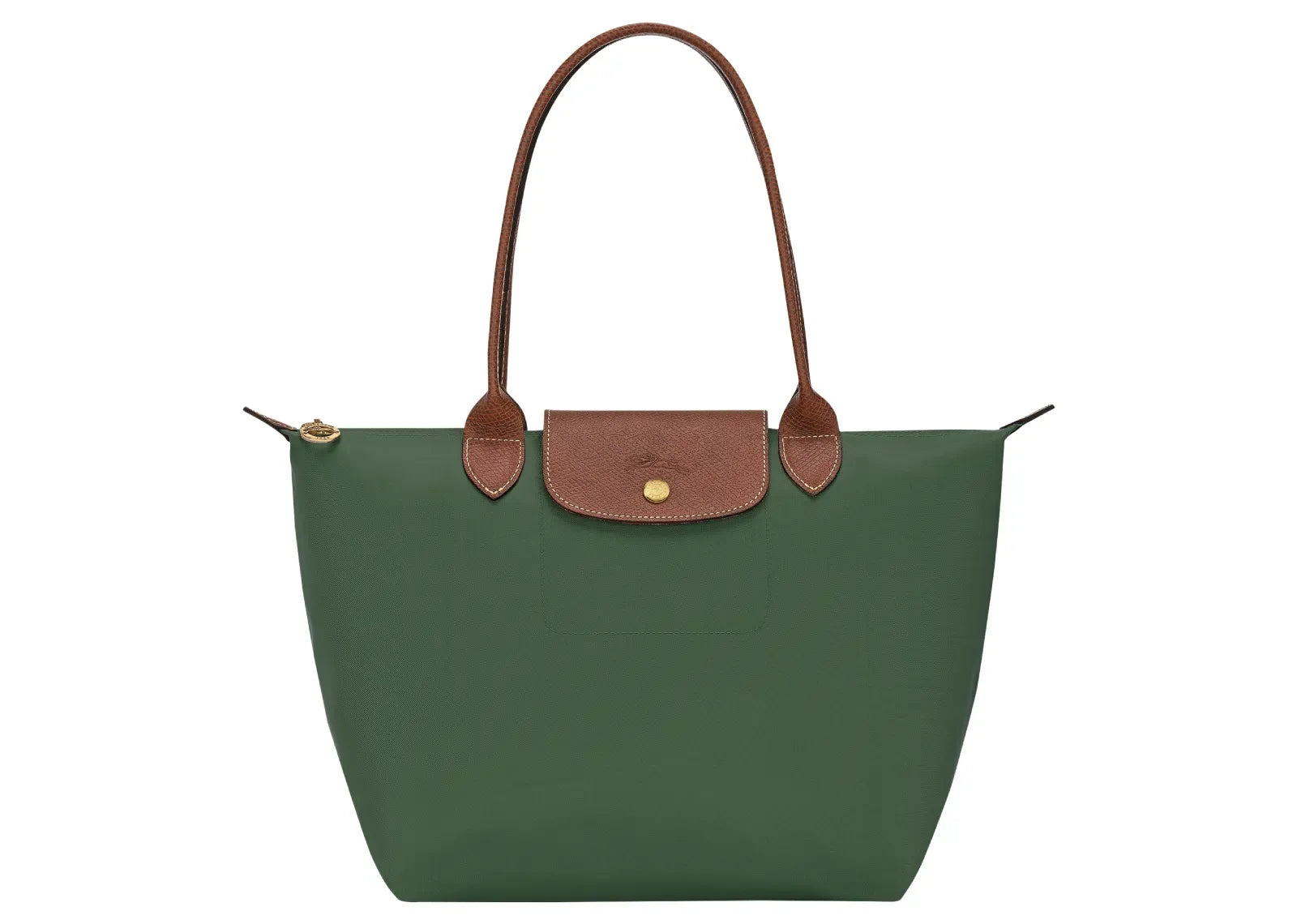 Longchamp Le Pliage Original Medium Tote Bag British Green - Sneaker Türkiye
