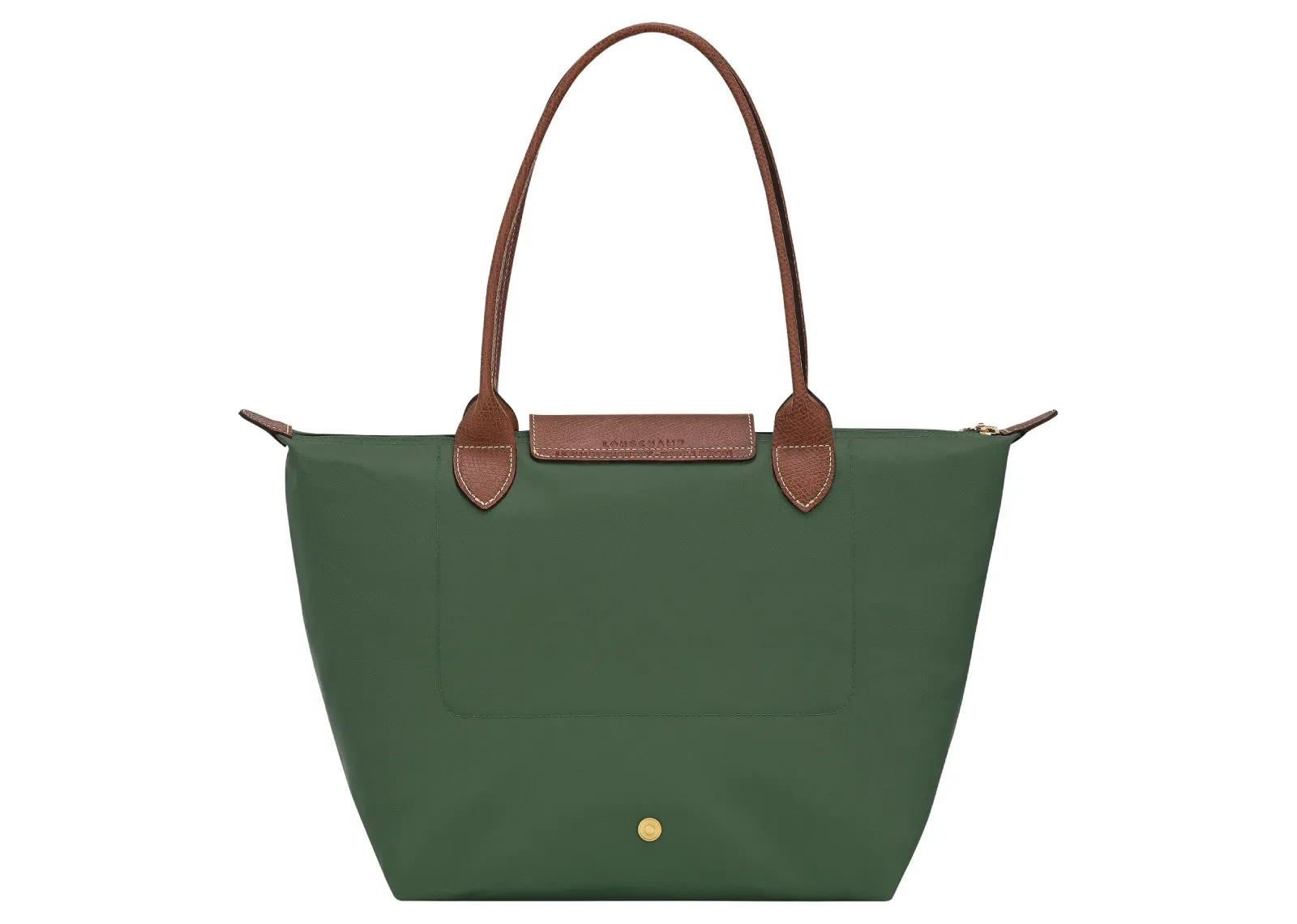 Longchamp Le Pliage Original Medium Tote Bag British Green - Sneaker Türkiye