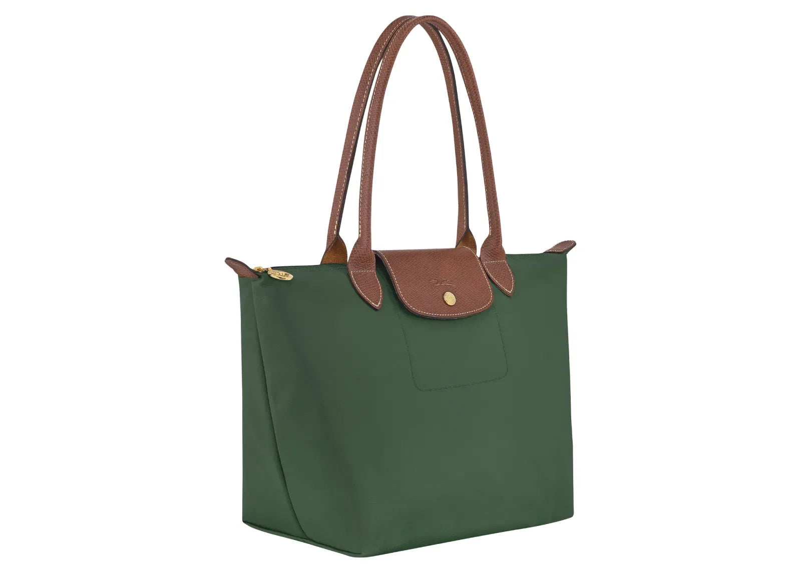 Longchamp Le Pliage Original Medium Tote Bag British Green - Sneaker Türkiye