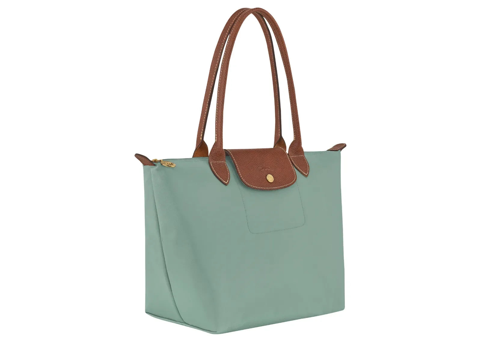 Longchamp Le Pliage Original Medium Tote Bag Celadon - Sneaker Türkiye
