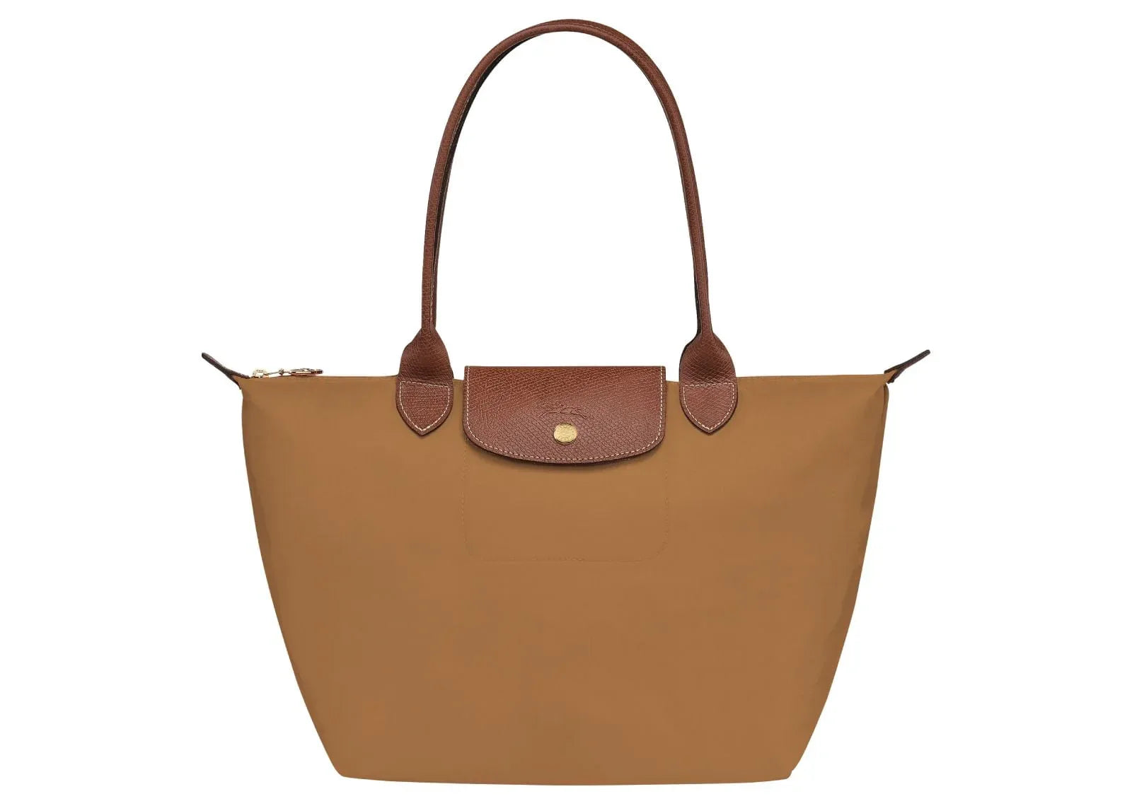 Longchamp Le Pliage Original Medium Tote Bag Fawn - Sneaker Türkiye