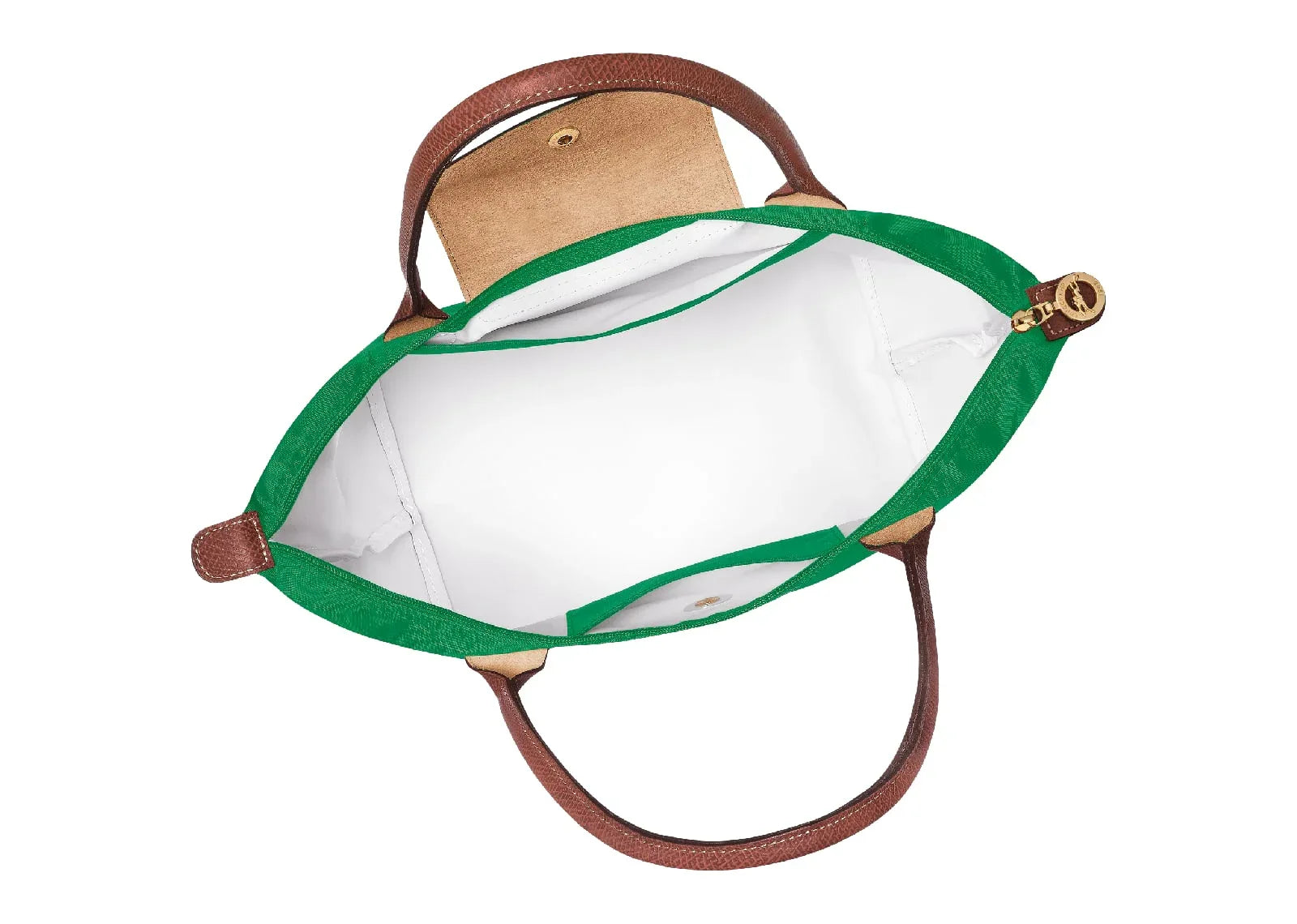 Longchamp Le Pliage Original Medium Tote Bag Green - Sneaker Türkiye