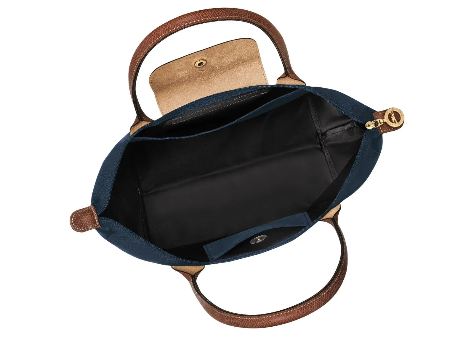 Longchamp Le Pliage Original Medium Tote Bag Navy - Sneaker Türkiye