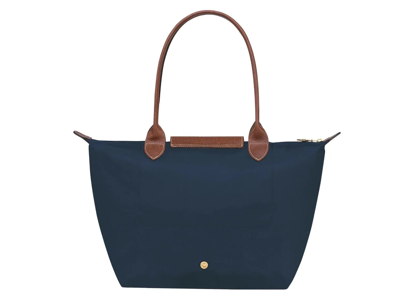 Longchamp Le Pliage Original Medium Tote Bag Navy - Sneaker Türkiye