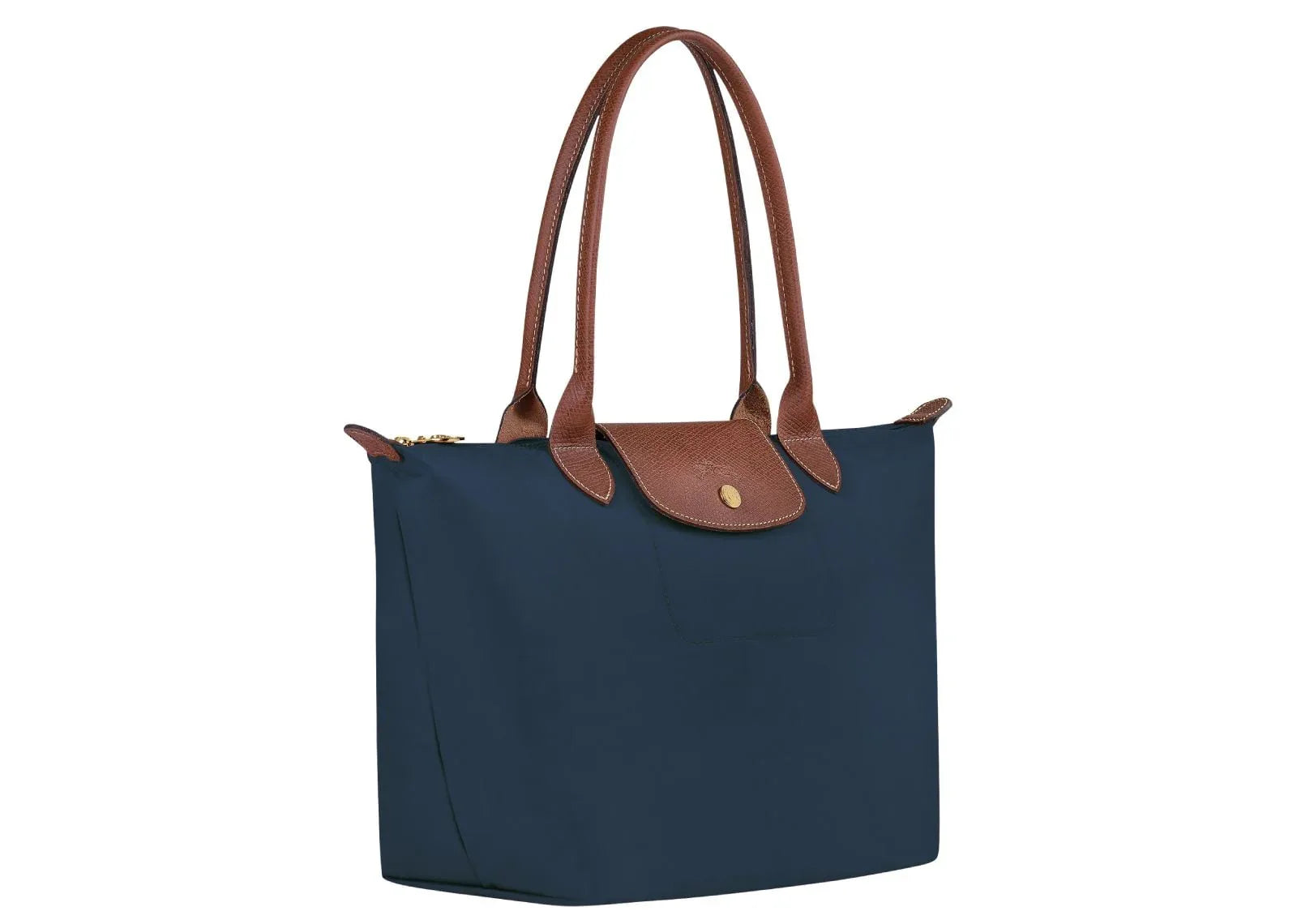 Longchamp Le Pliage Original Medium Tote Bag Navy - Sneaker Türkiye