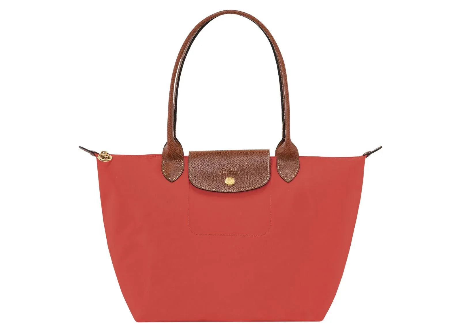 Longchamp Le Pliage Original Medium Tote Bag Tomato - Sneaker Türkiye