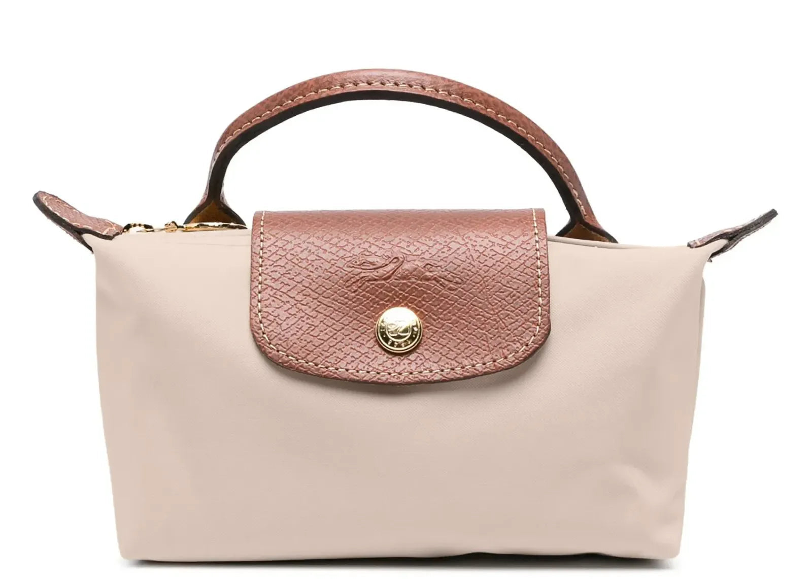 Longchamp Le Pliage Original Pouch With Handle Paper - Sneaker Türkiye