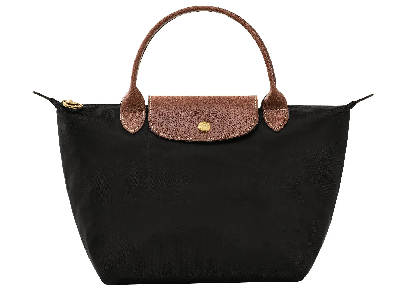 Longchamp Le Pliage Original Small Handbag Black - Sneaker Türkiye