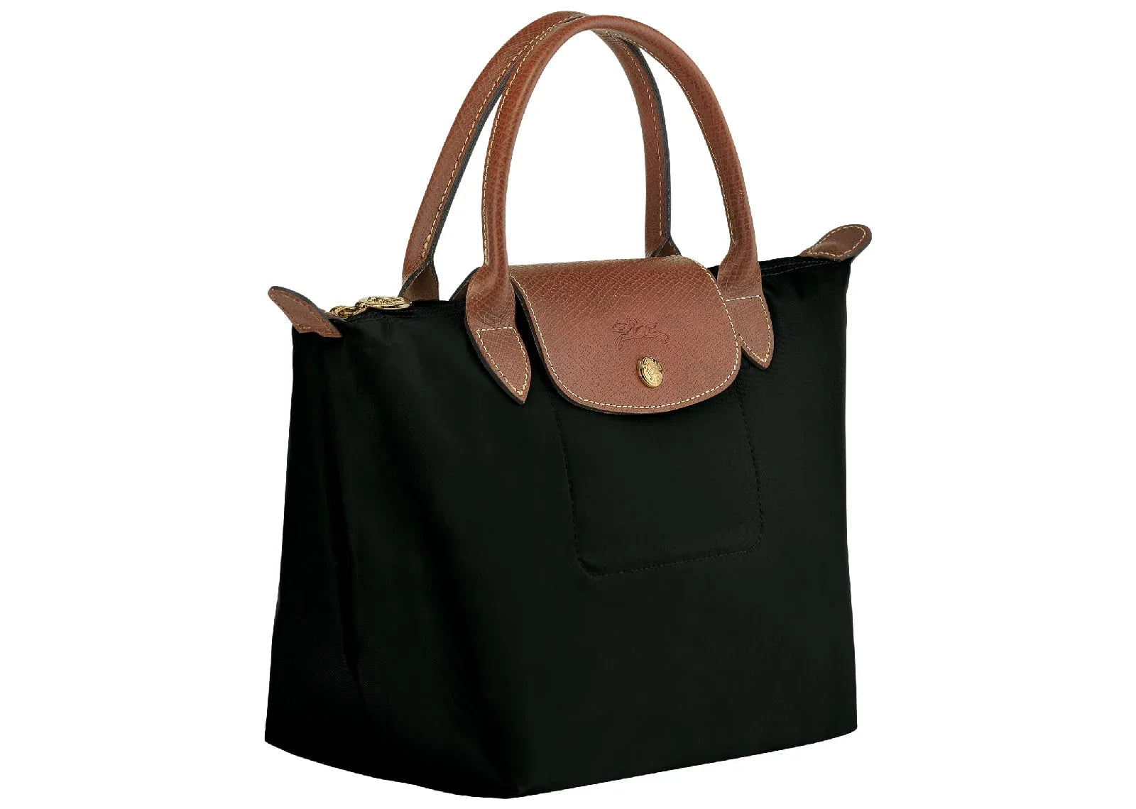 Longchamp Le Pliage Original Small Handbag Black - Sneaker Türkiye