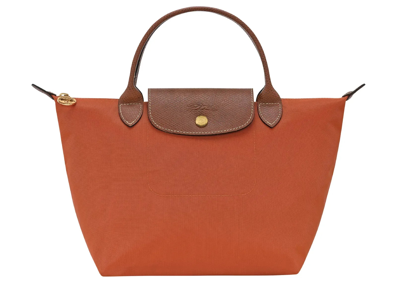 Longchamp Le Pliage Original Small Handbag Brick - Sneaker Türkiye