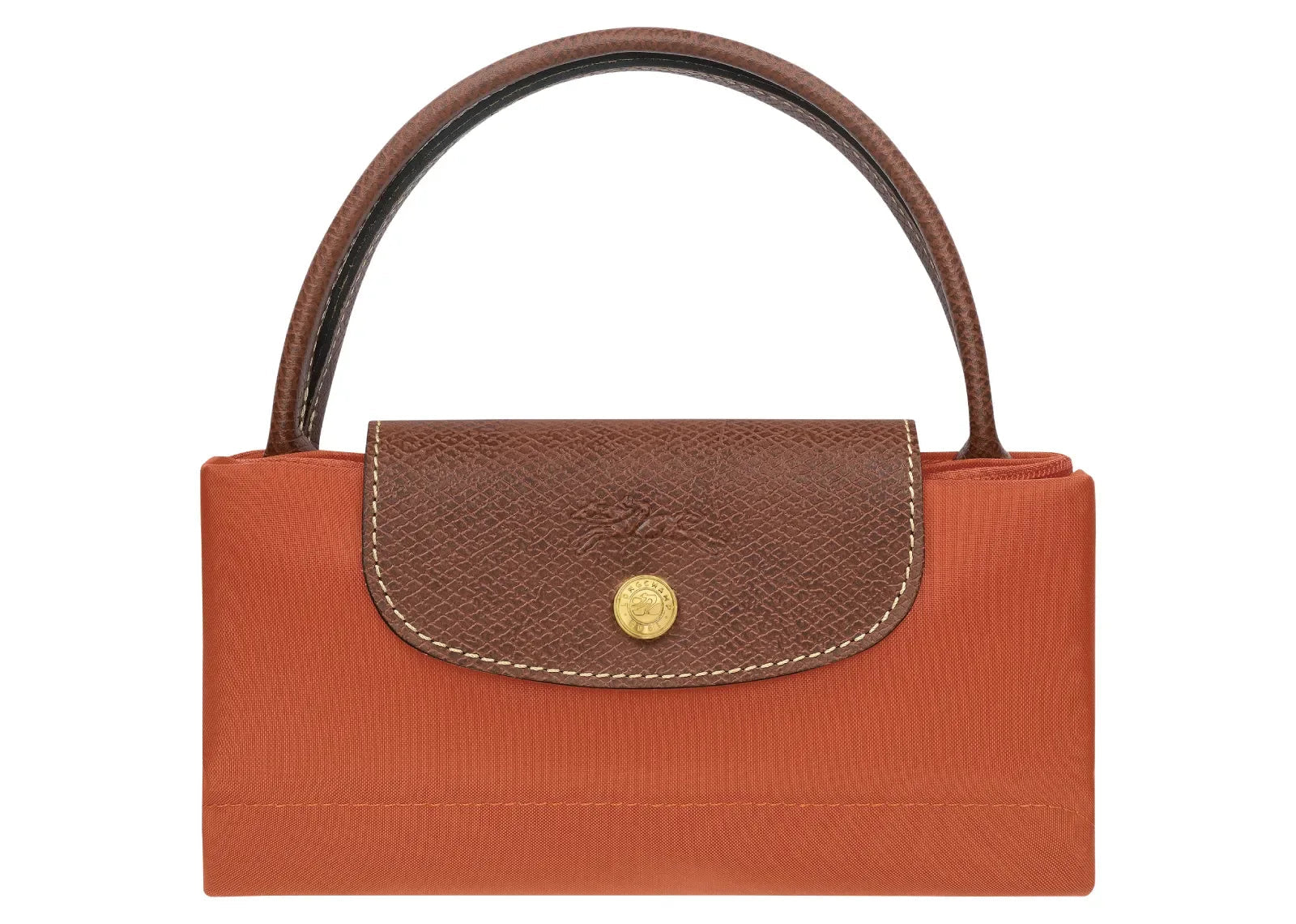 Longchamp Le Pliage Original Small Handbag Brick - Sneaker Türkiye