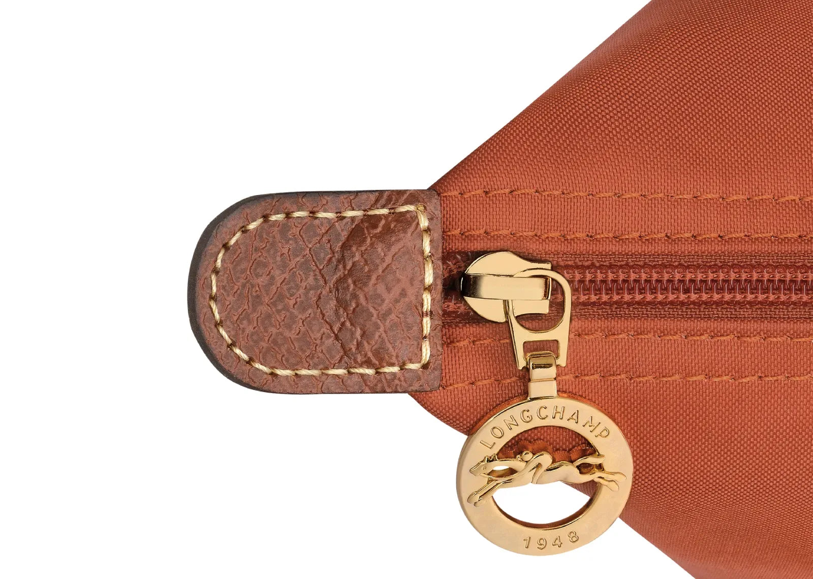 Longchamp Le Pliage Original Small Handbag Brick - Sneaker Türkiye