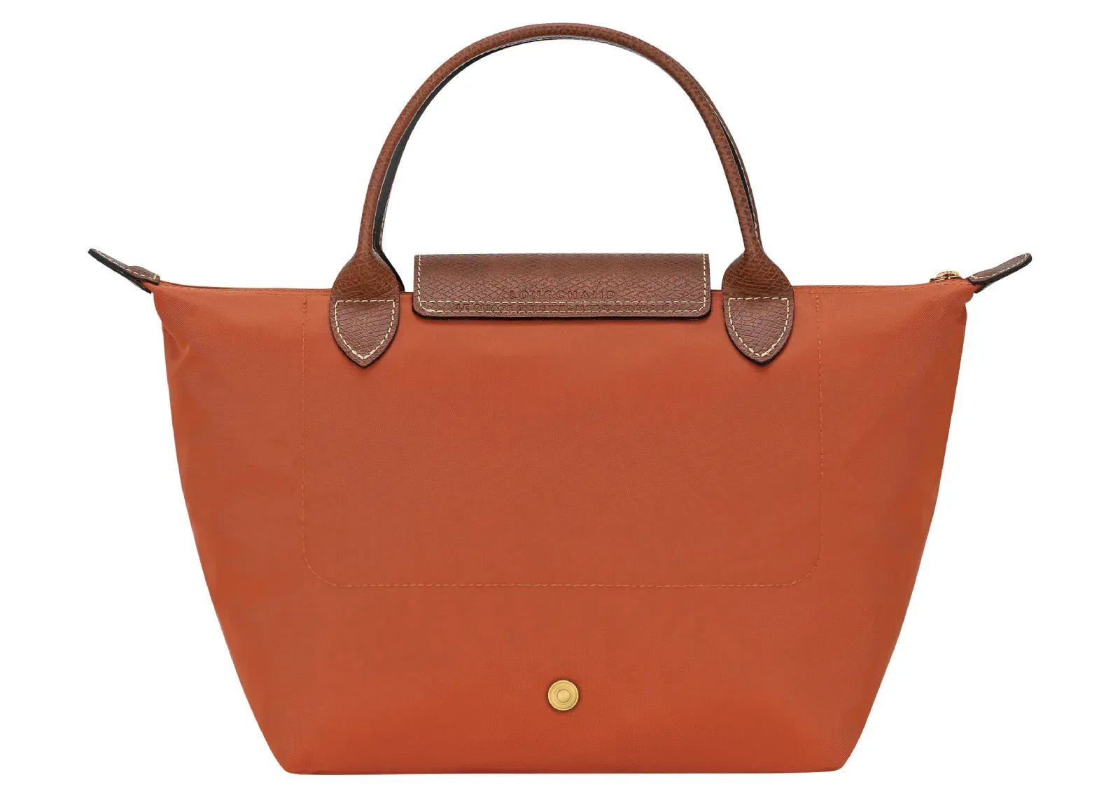 Longchamp Le Pliage Original Small Handbag Brick - Sneaker Türkiye