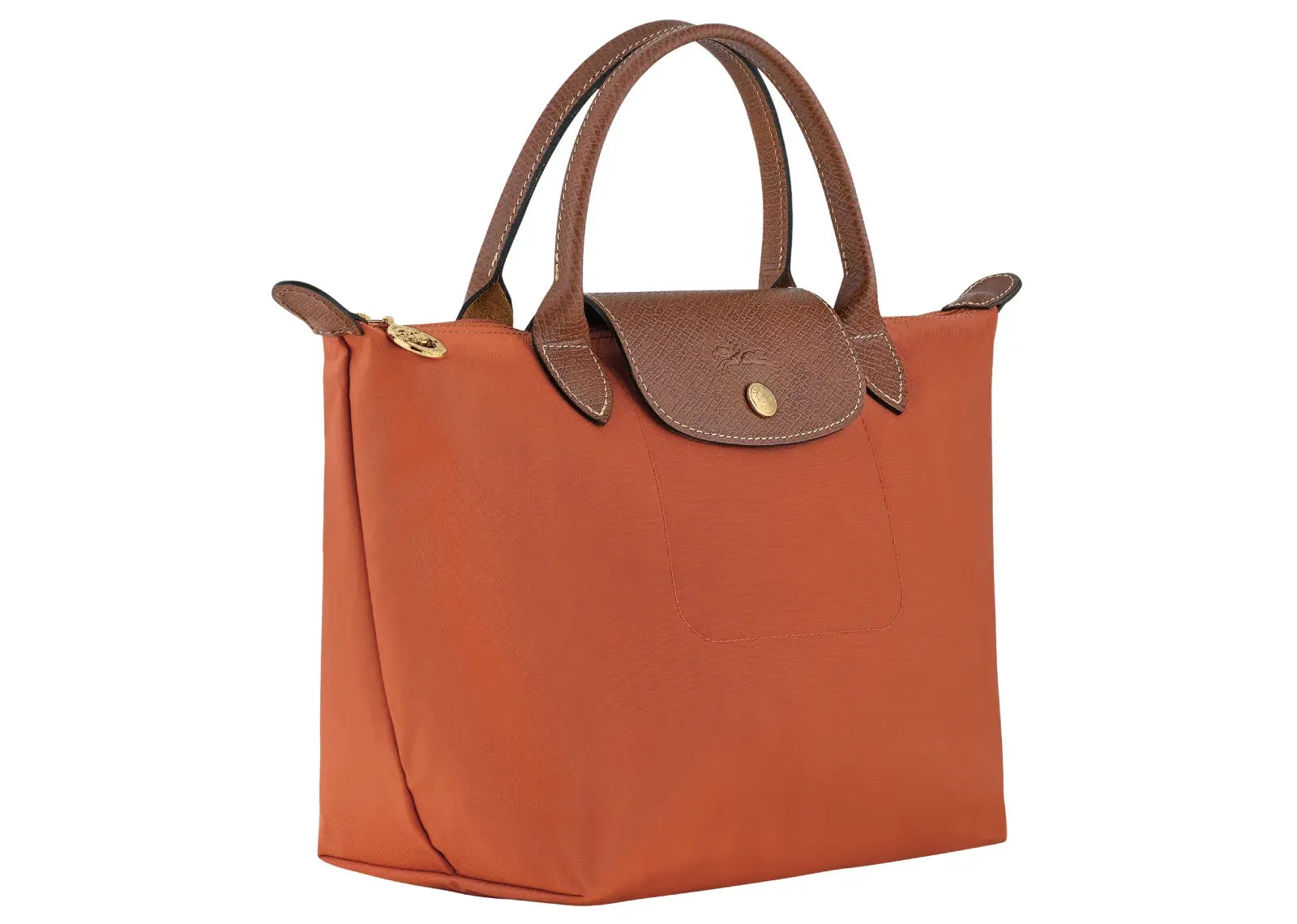 Longchamp Le Pliage Original Small Handbag Brick - Sneaker Türkiye