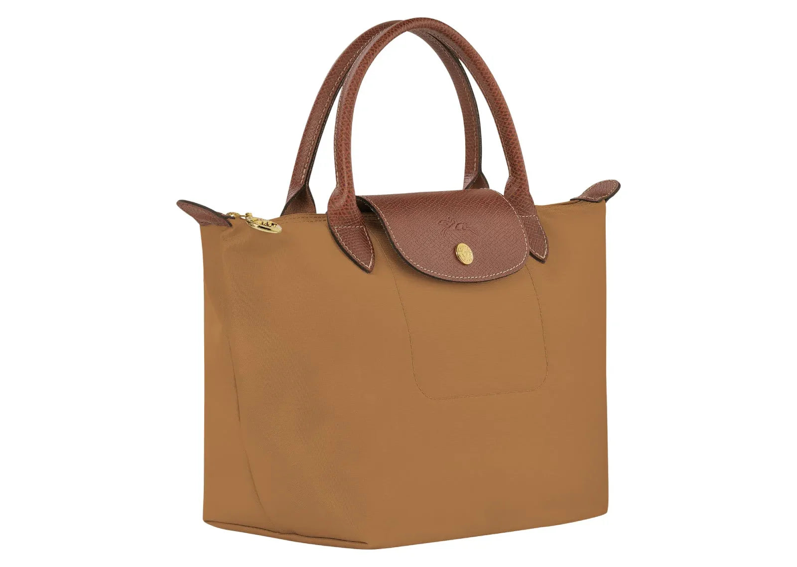 Longchamp Le Pliage Original Small Handbag Fawn - Sneaker Türkiye